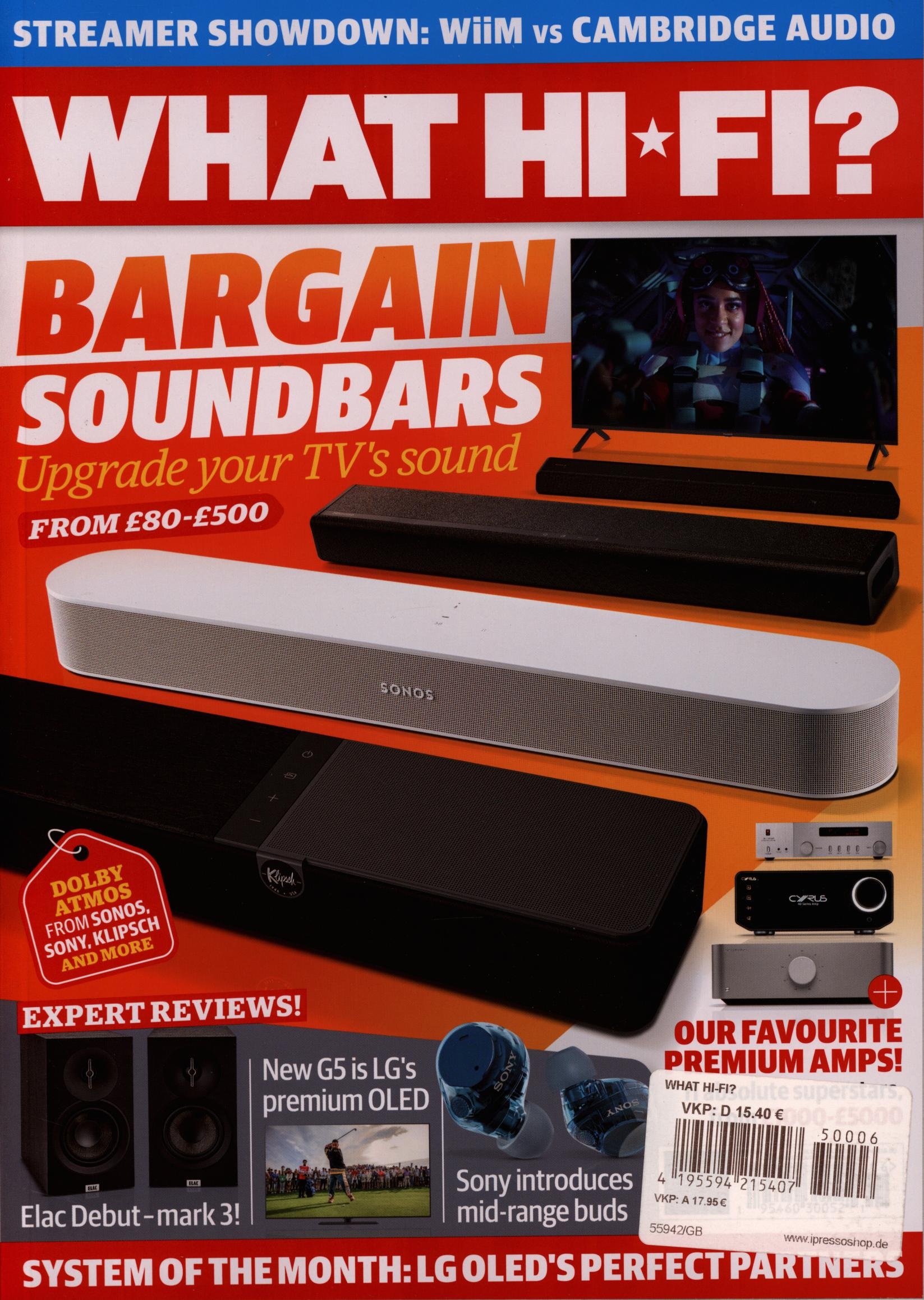 WHAT HI-FI? 6/2025