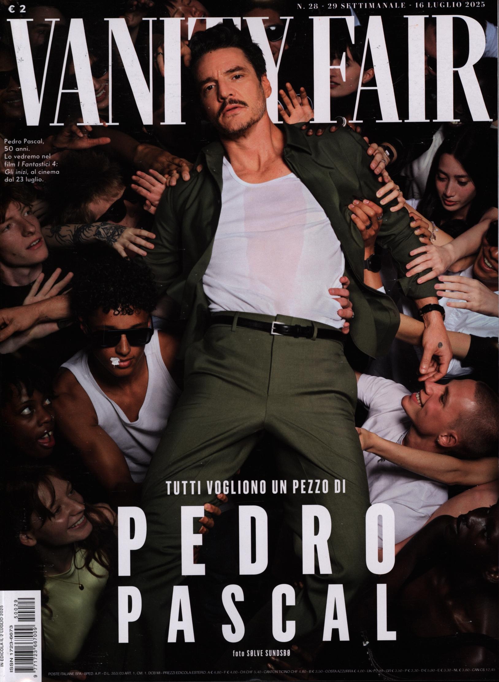 VANITY FAIR (IT) 29/2025