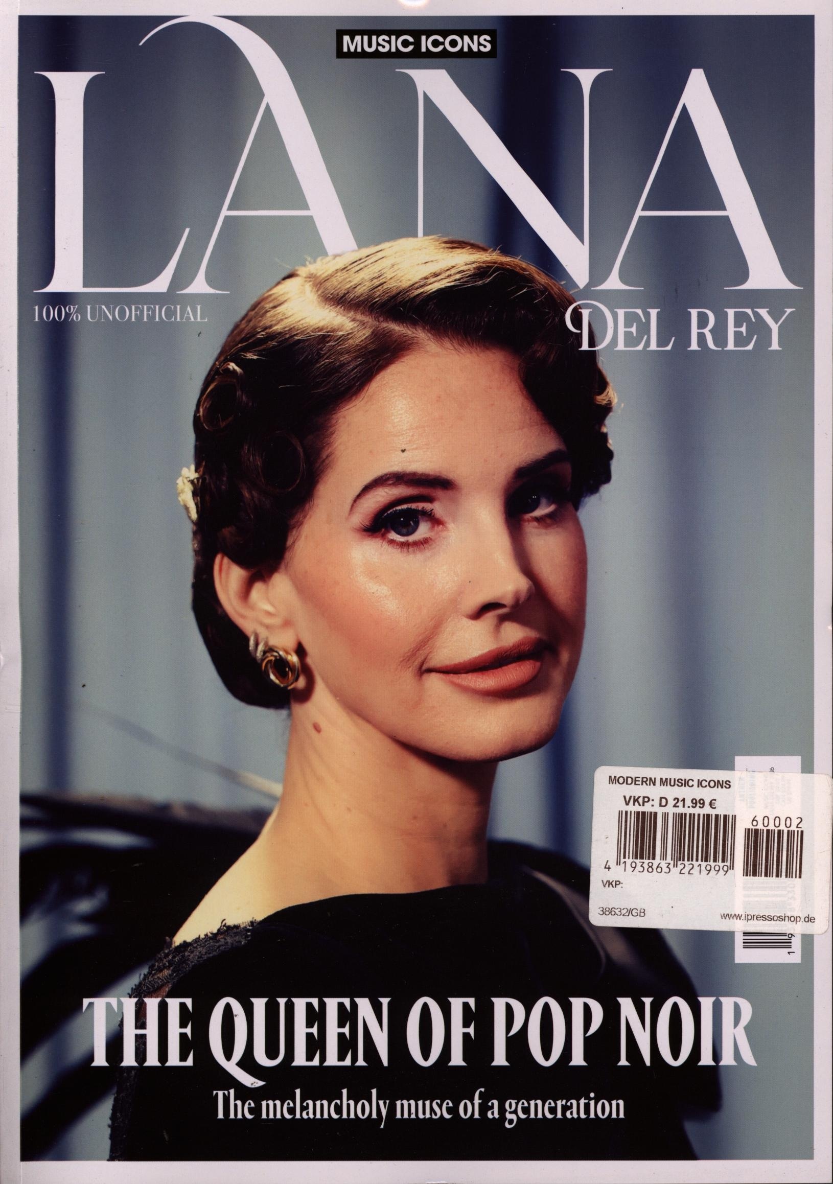 MODERN MUSIC ICONS 2/2026