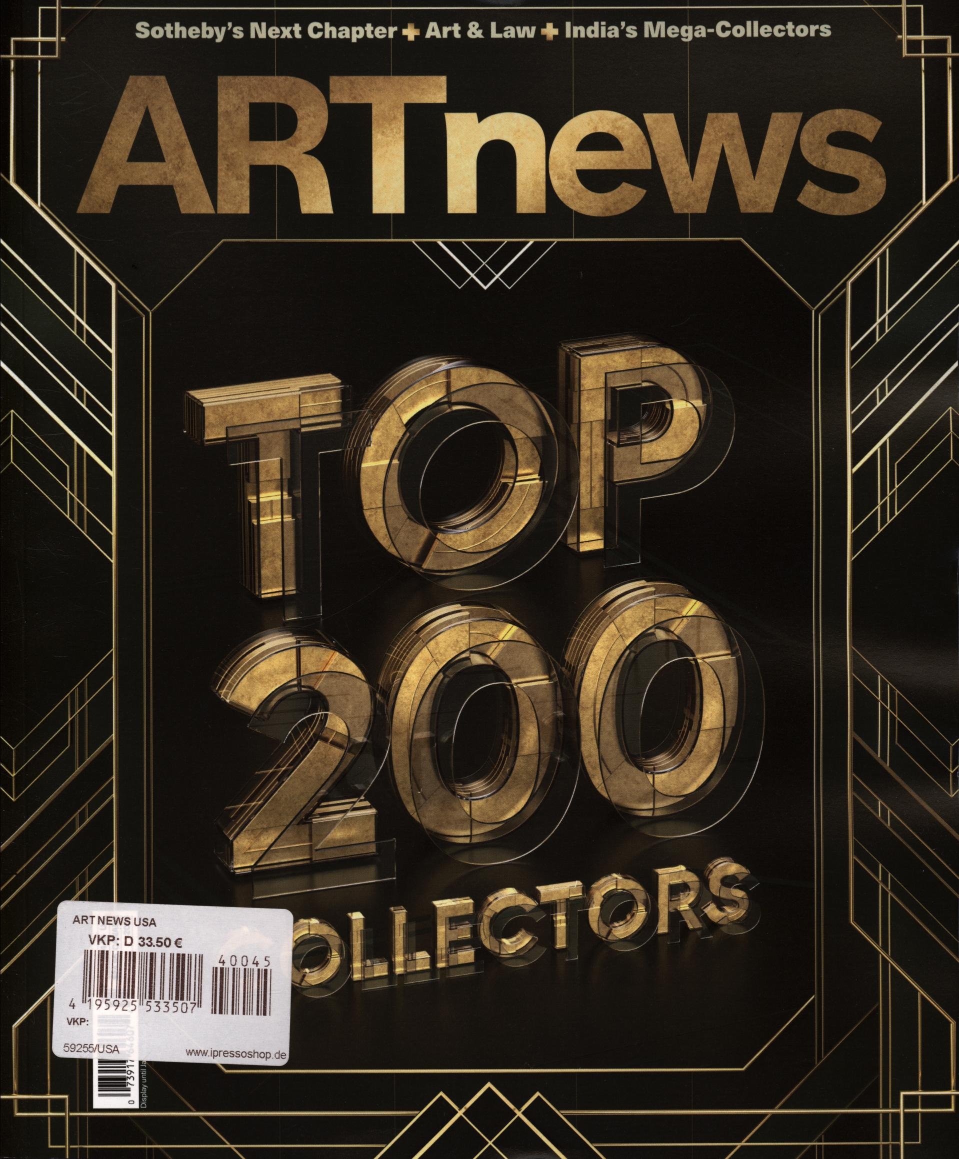 ARTnews 45/2024