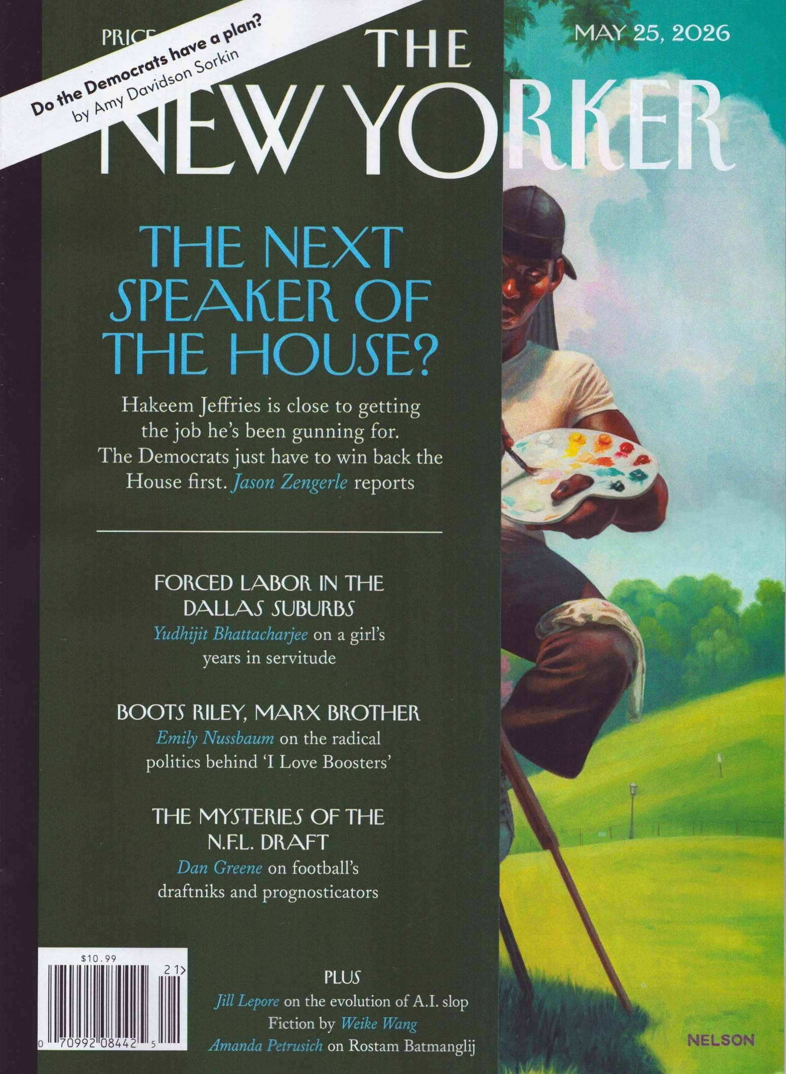 THE NEW YORKER 21/2026