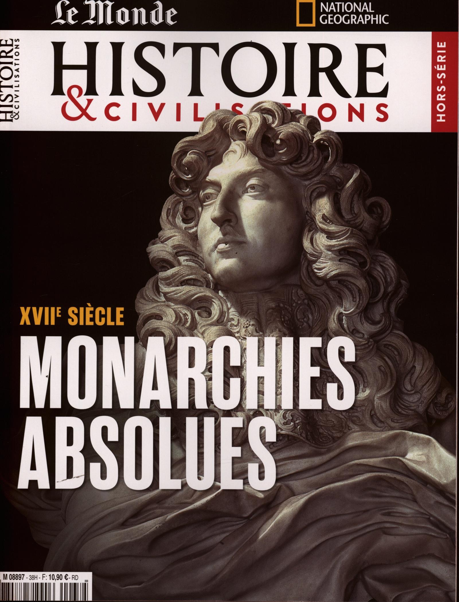 HS Histoire et civilisations 38/2025 HS Histoire et civilisations 38/2025