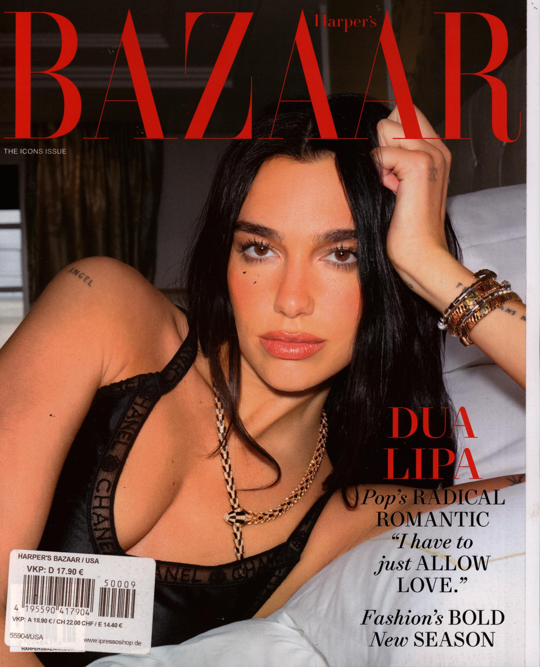 Harper´s BAZAAR (US) 9/2025