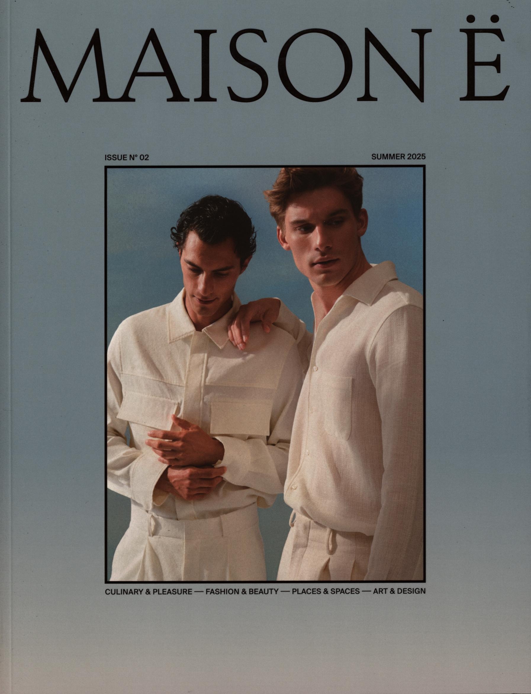 MAISON Ë 2/2025