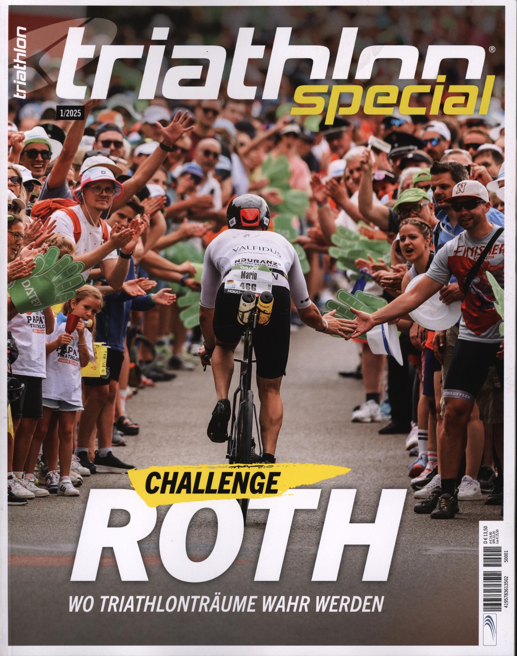 triathlon special 1/2025