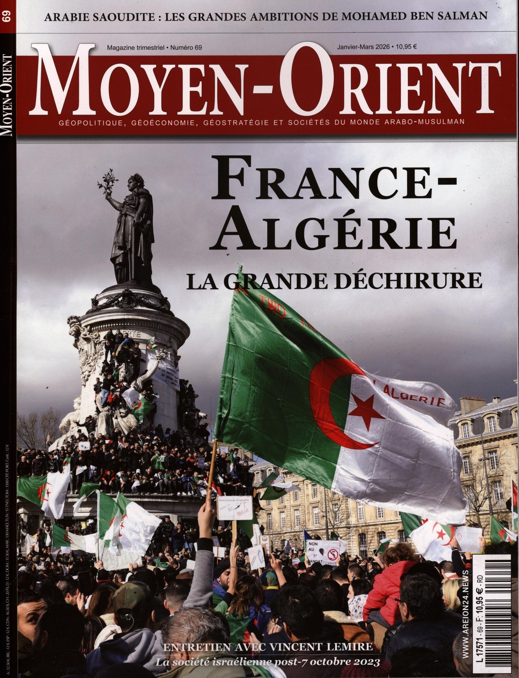 MOYEN-ORIENT 69/2026