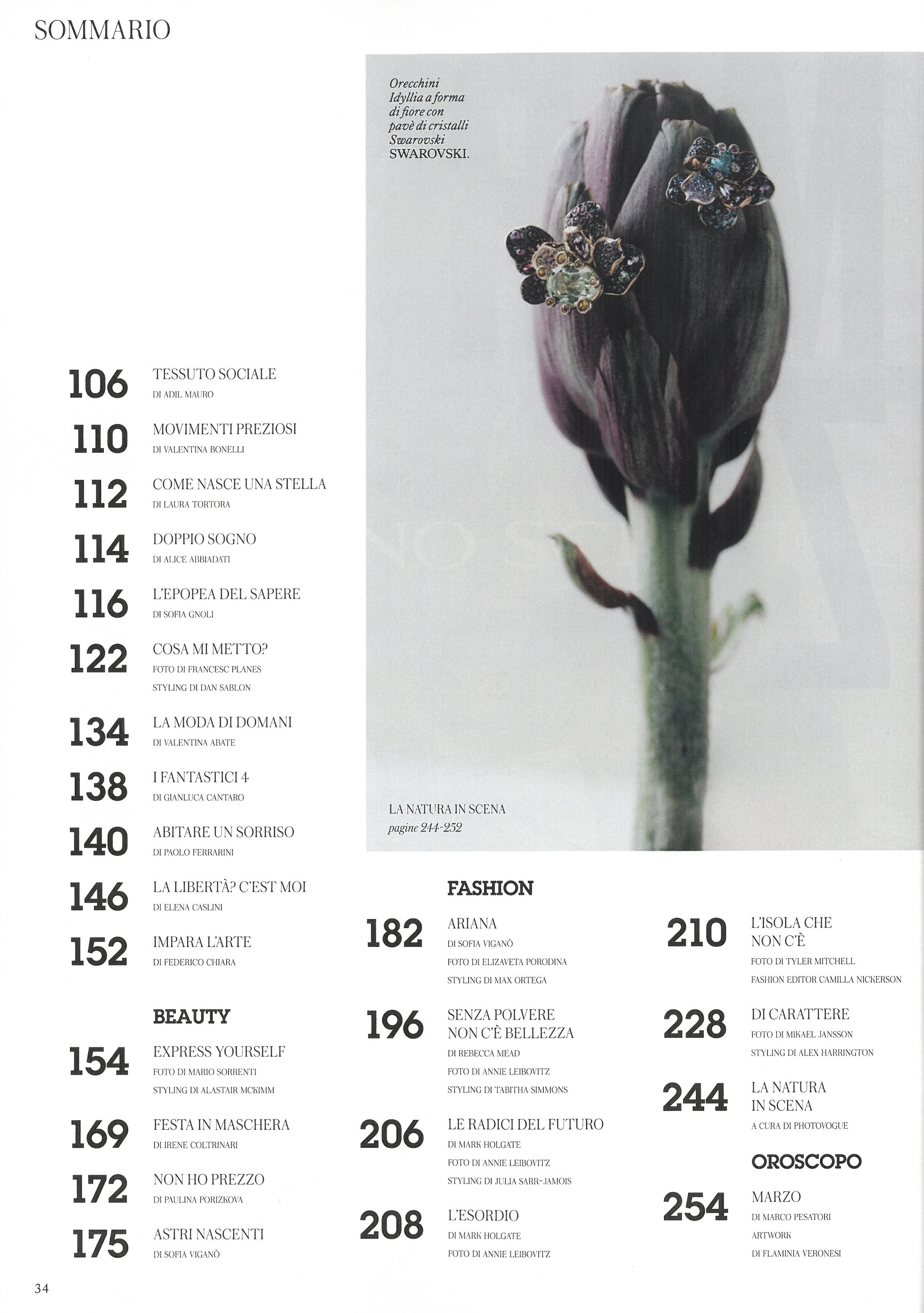 VOGUE (IT) 894/2025