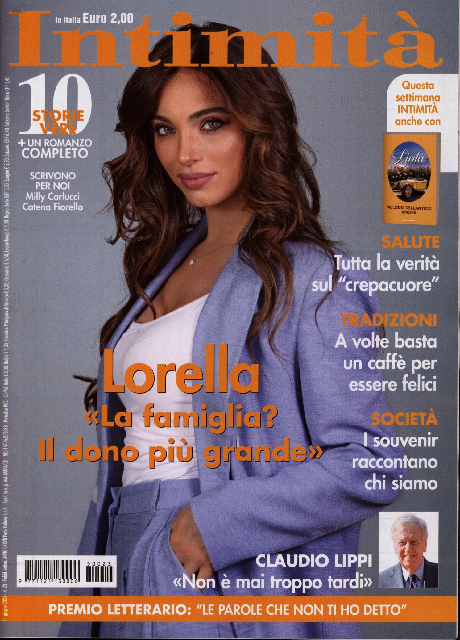 Intimità 23/2025
