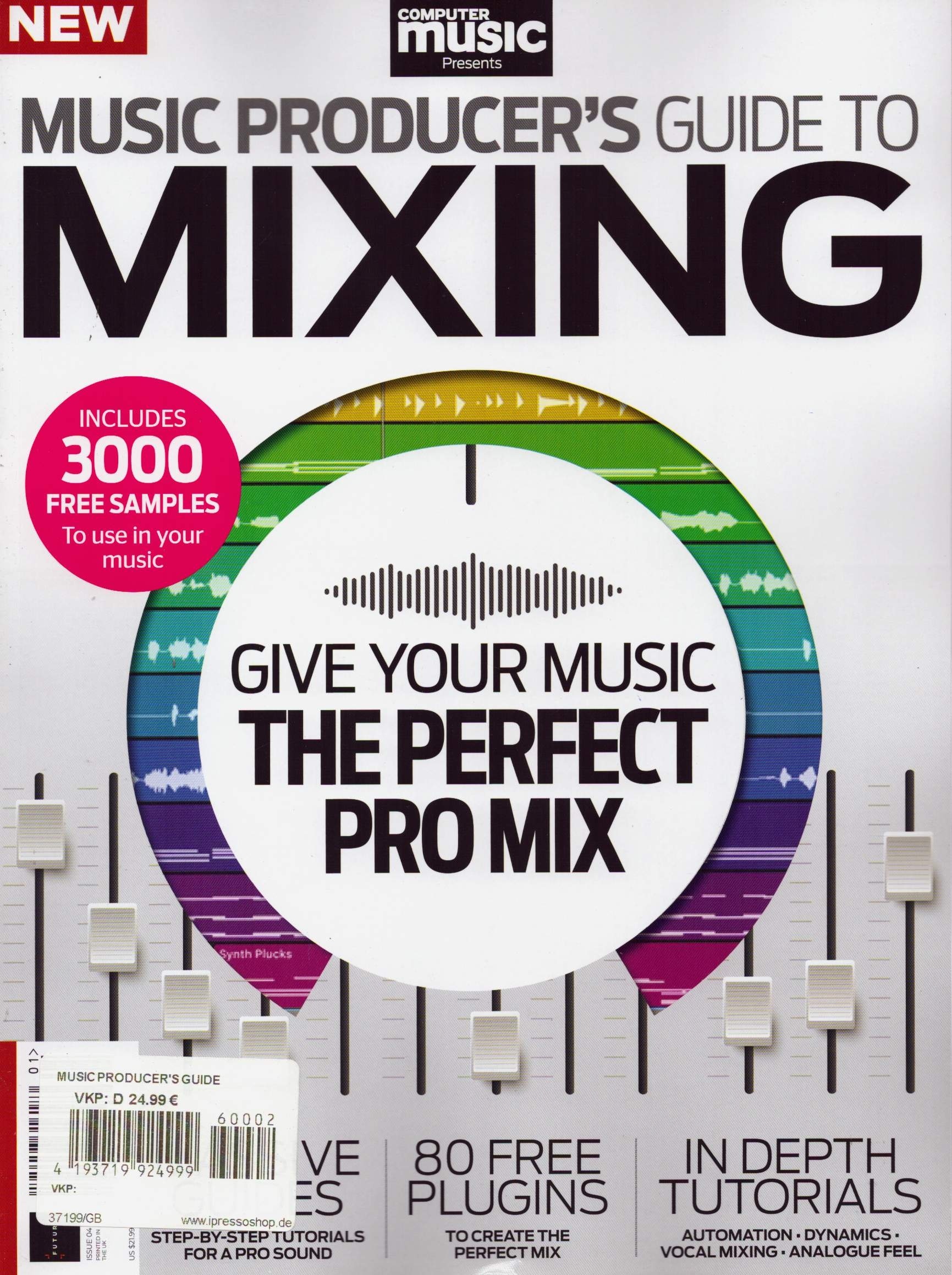 MUSIC PRODUCER'S GUIDE 2/2026