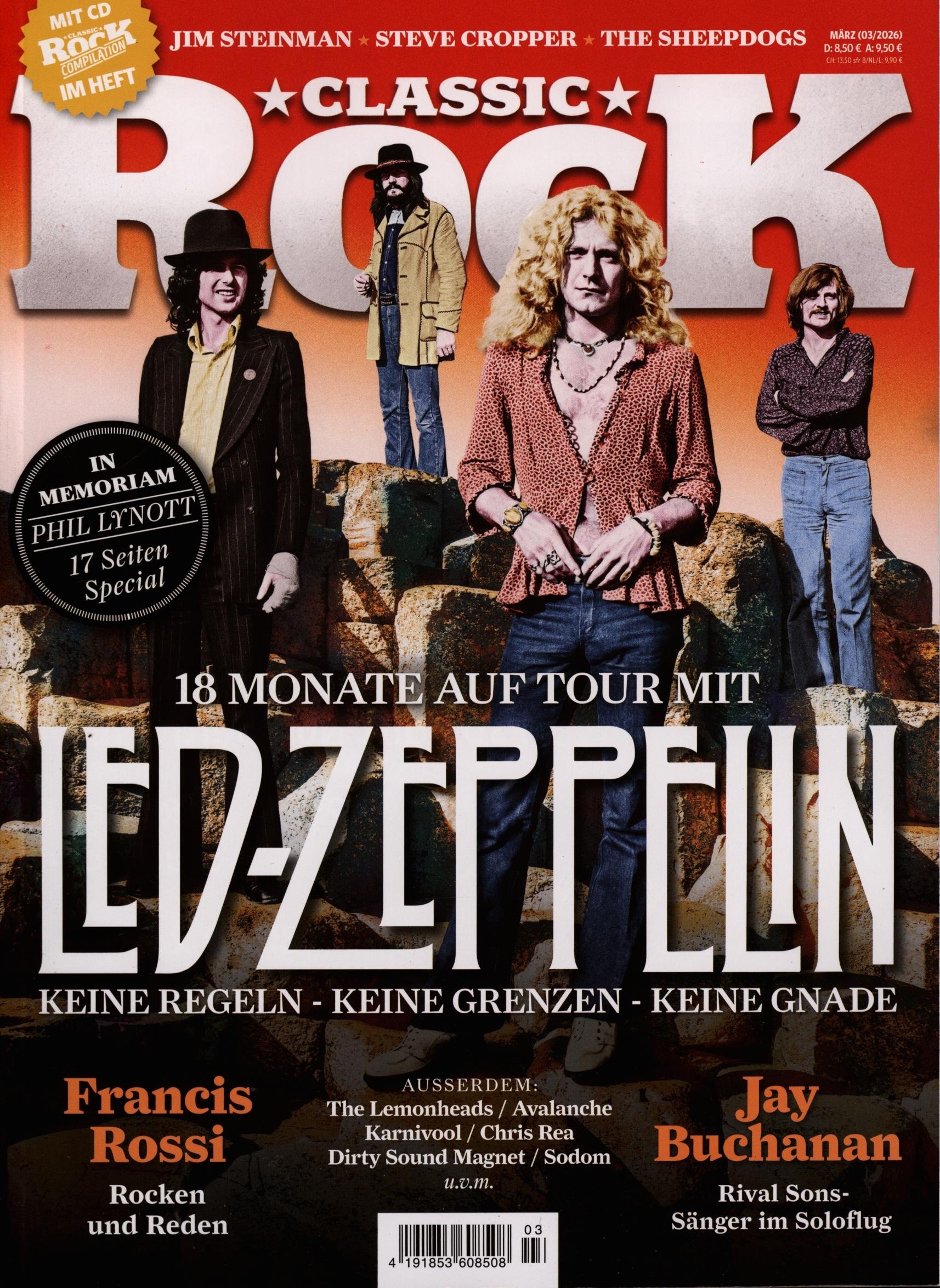 Classic Rock 3/2026