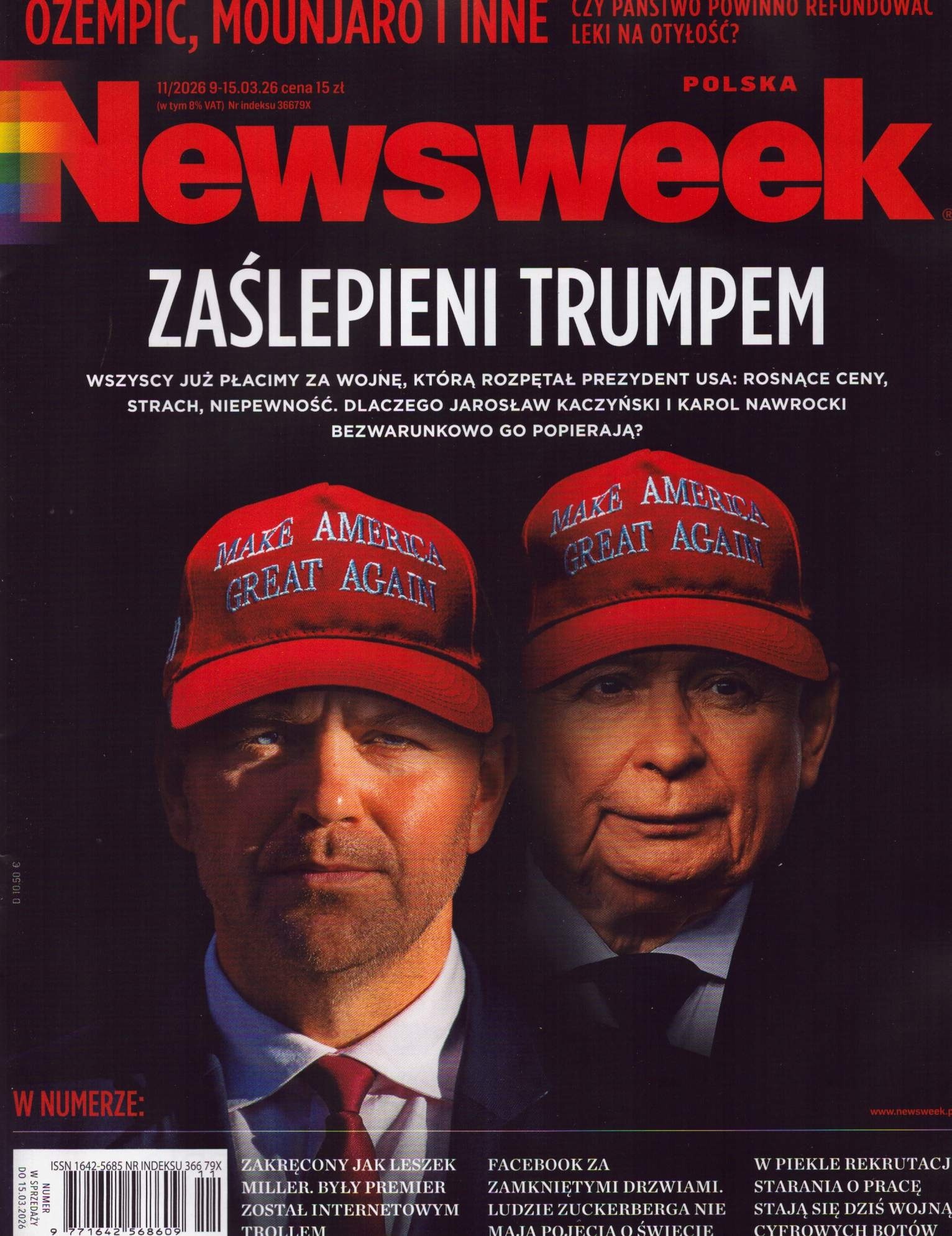 Newsweek POLSKA 11/2026