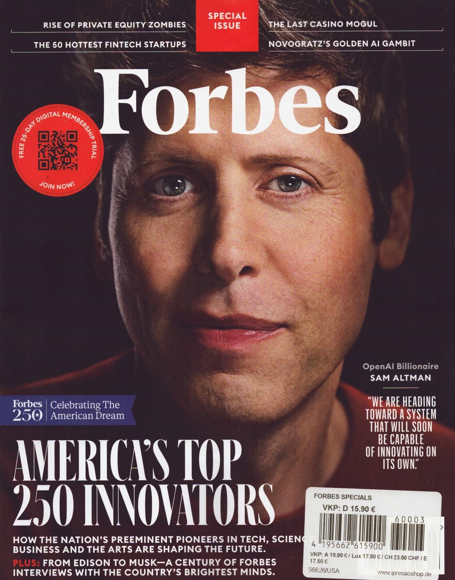 Forbes SPECIAL ISSUE 3/2026