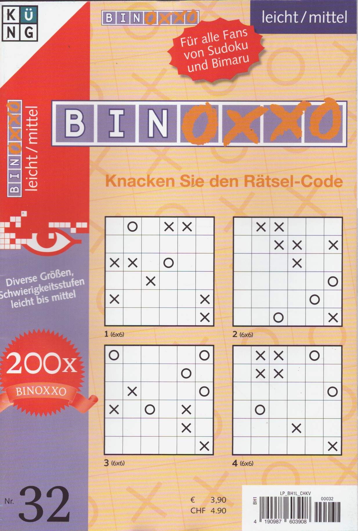 Binoxxo Heft 32/2026
