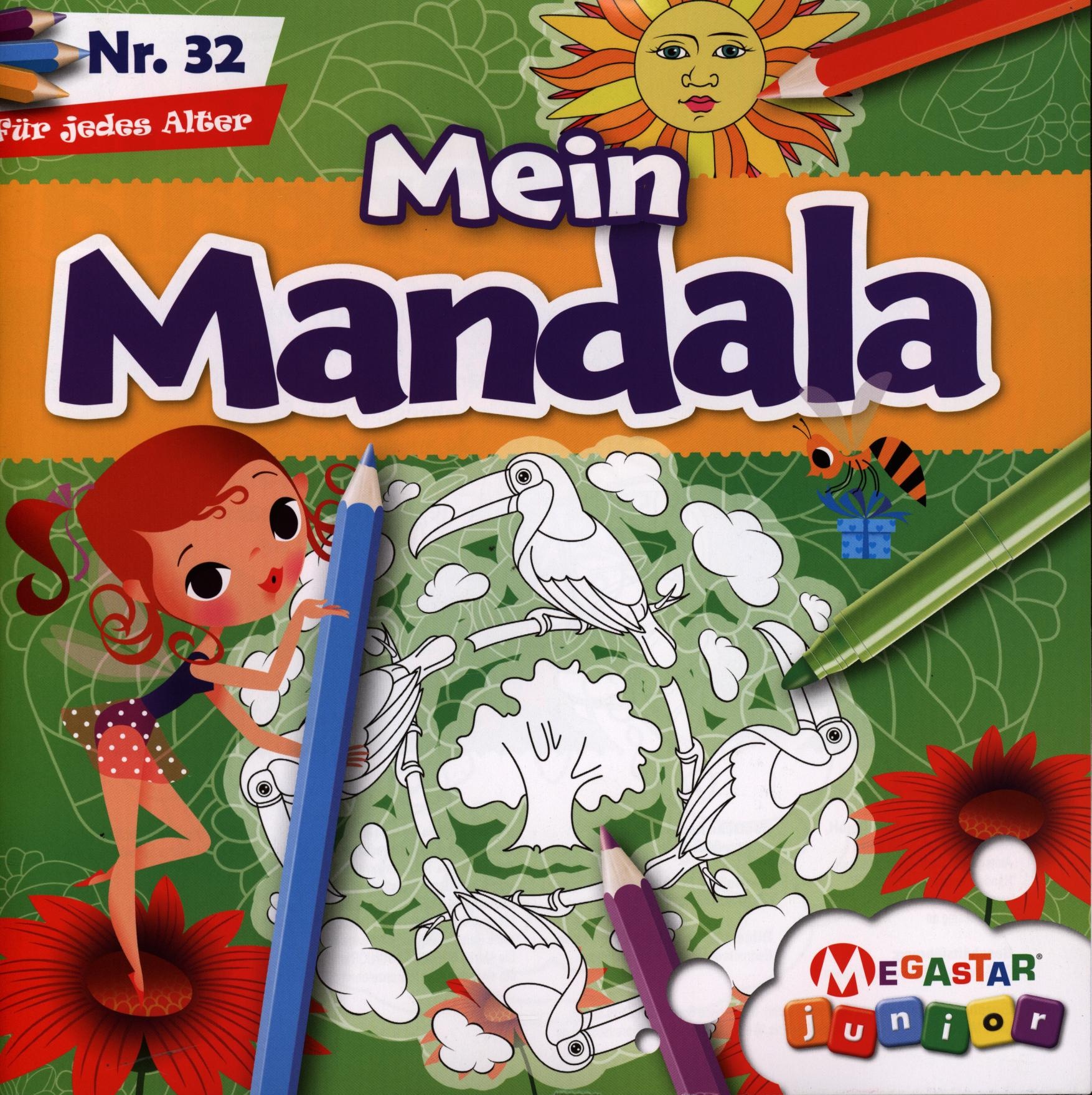 Mein Mandala 32/2025