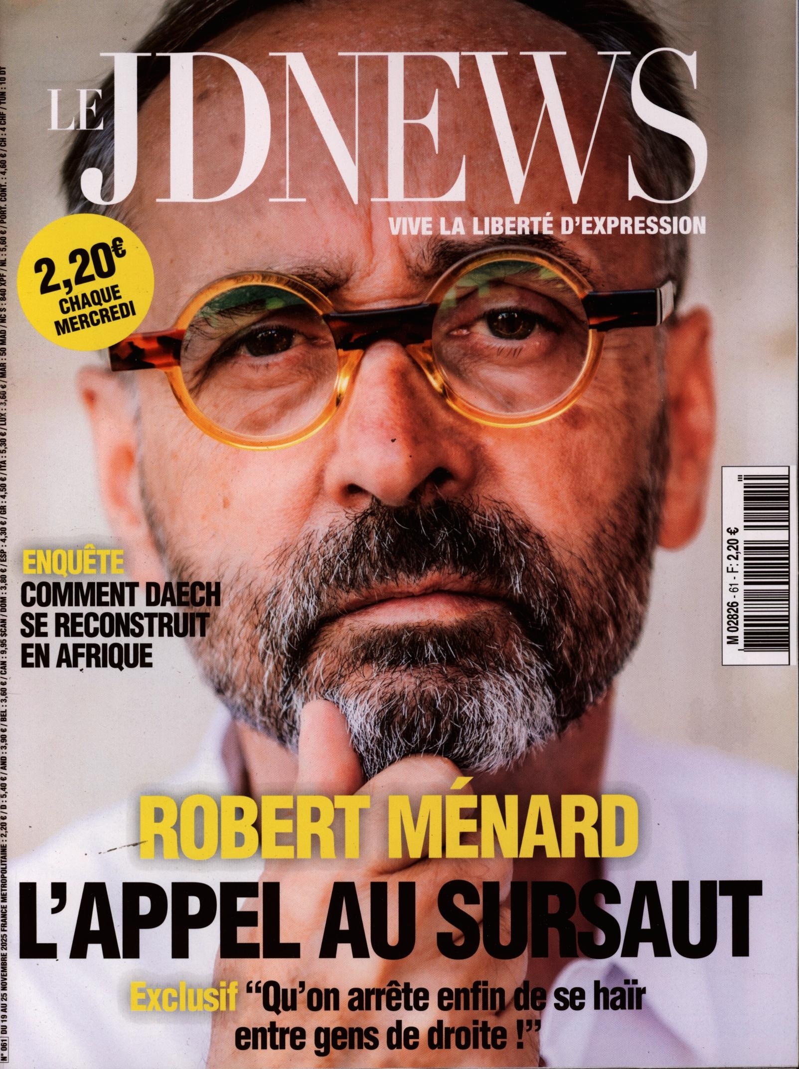 LE JDNEWS 61/2025