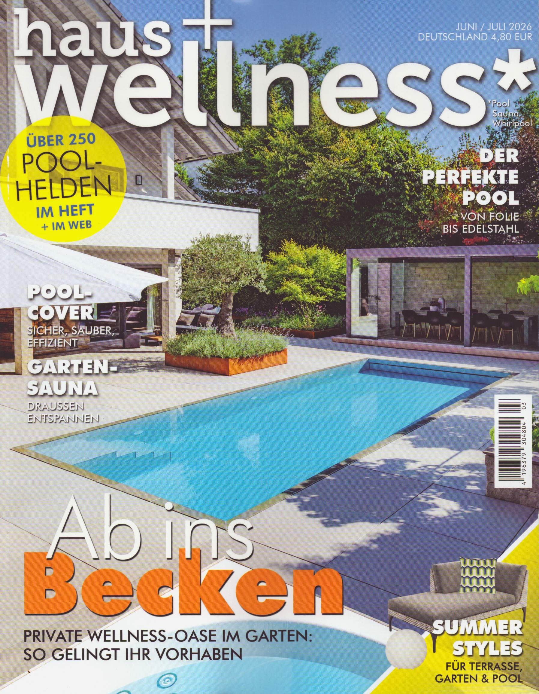 Haus & Wellness 3/2026