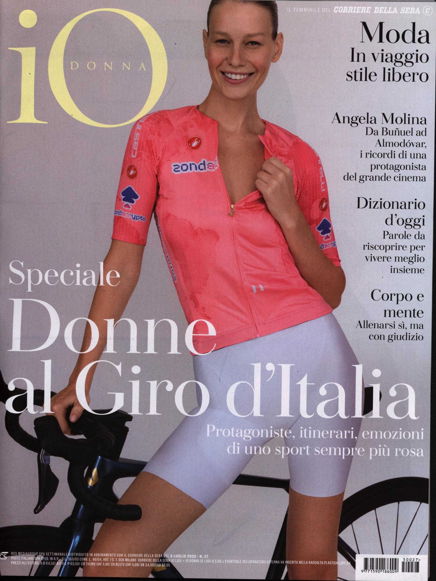 iO DONNA 27/2025