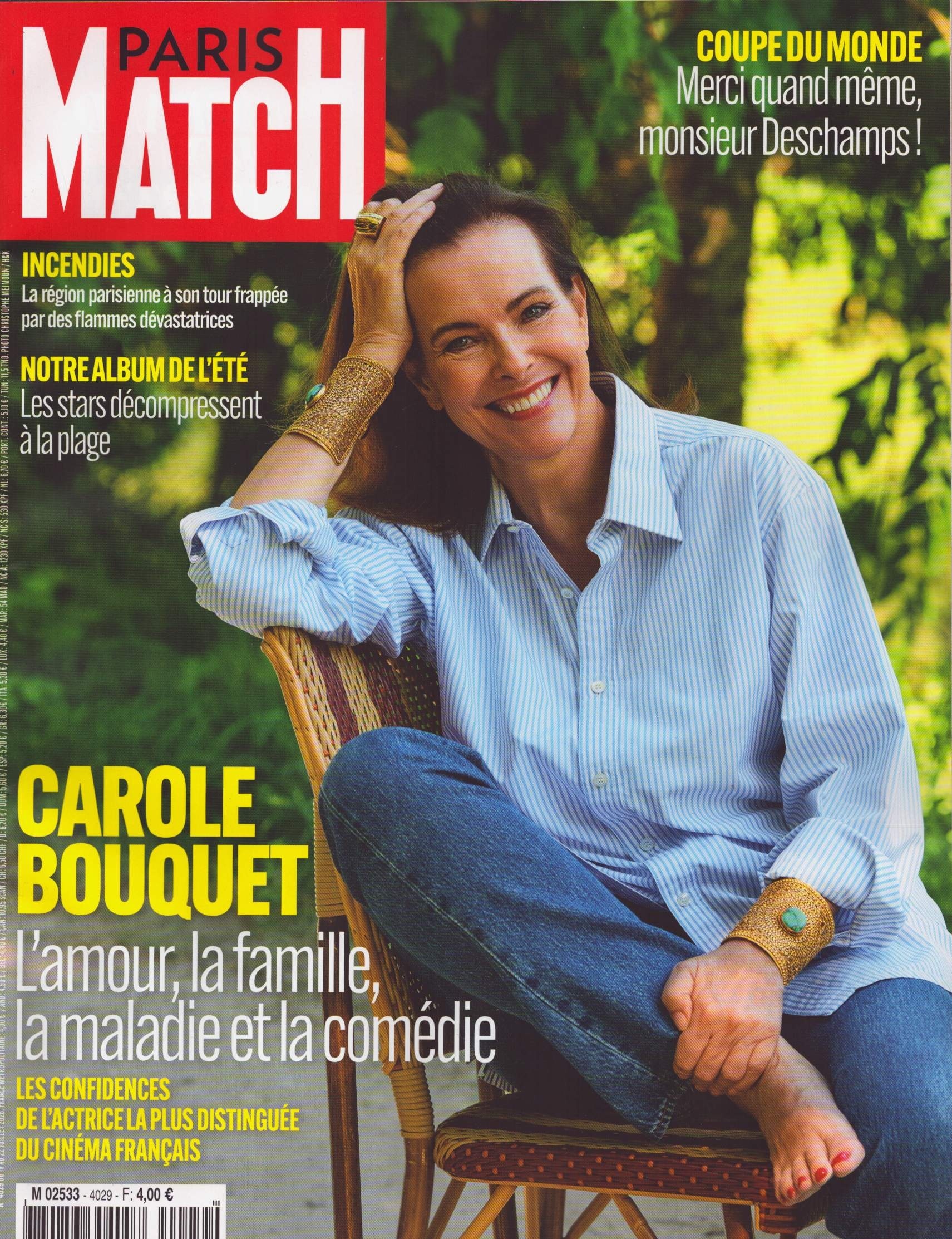 PARIS MATCH 4029/2026