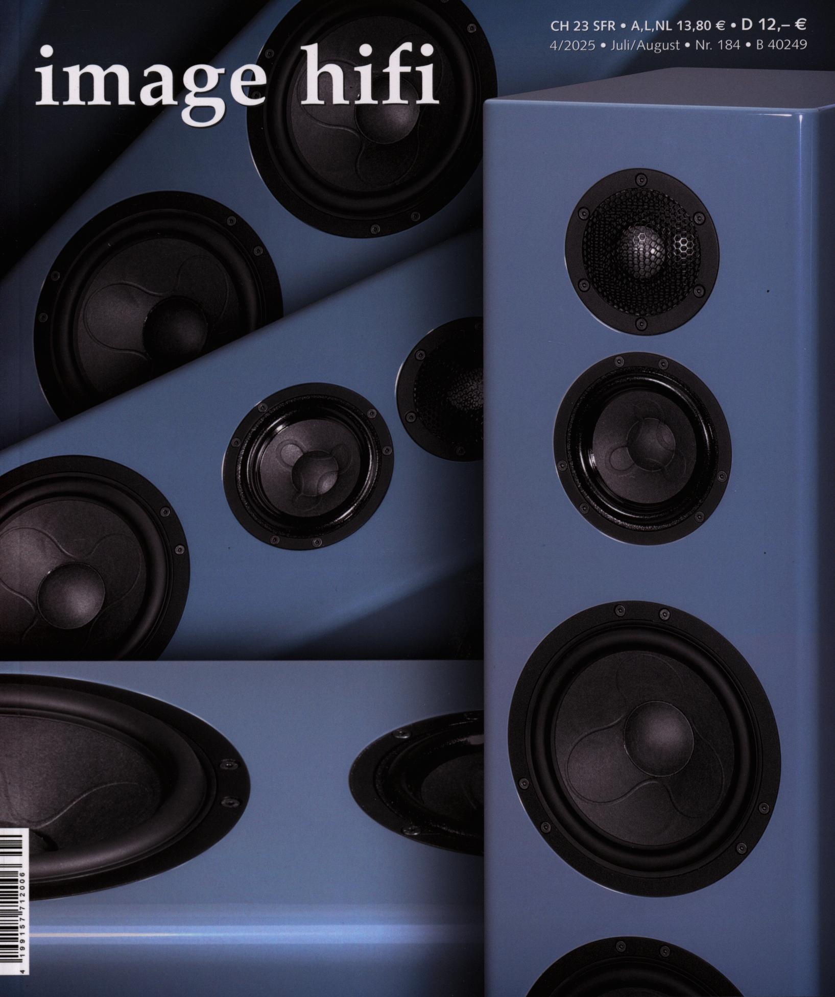 IMAGE HIFI 4/2025