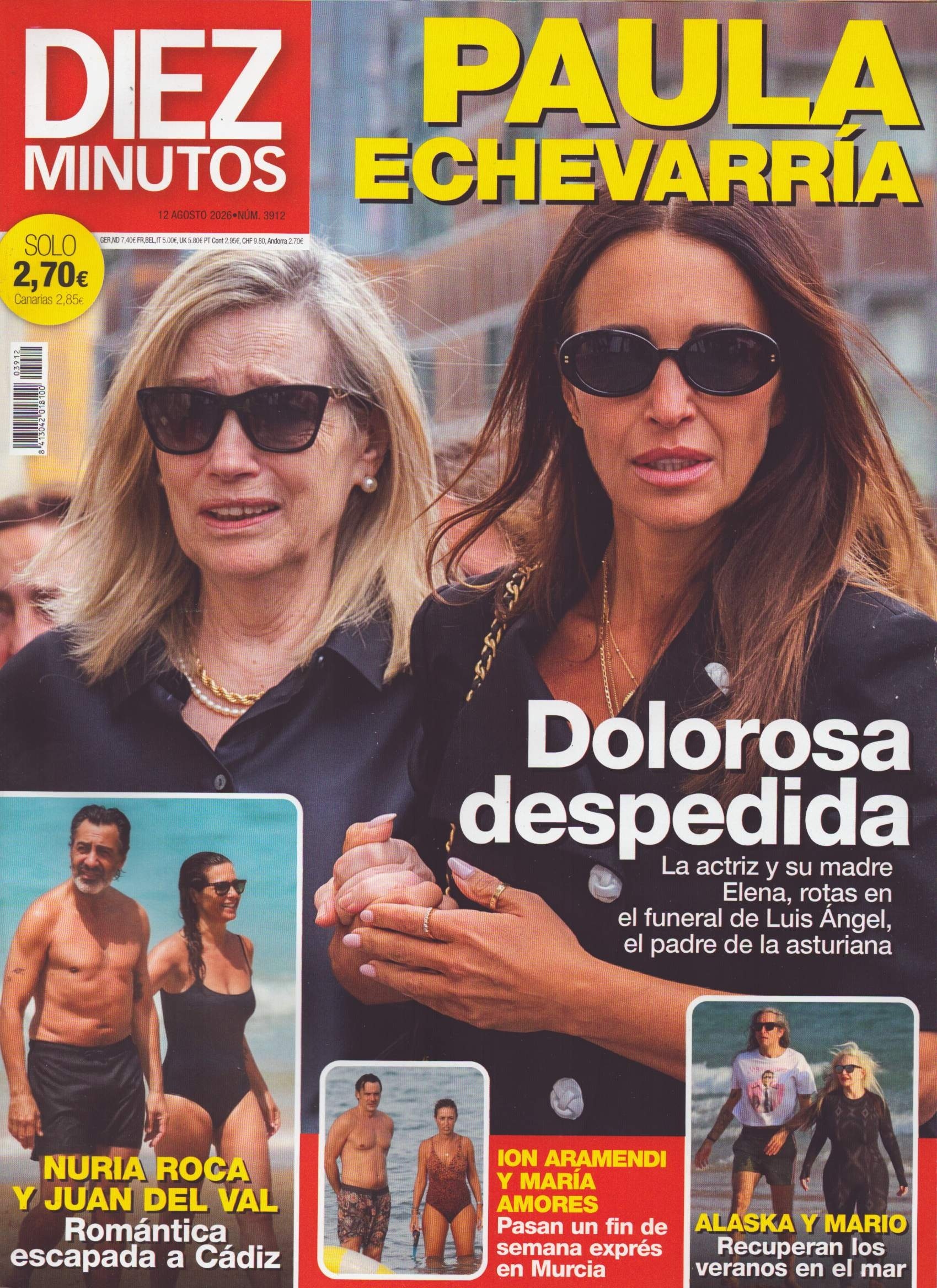 DIEZ MINUTOS 3912/2026