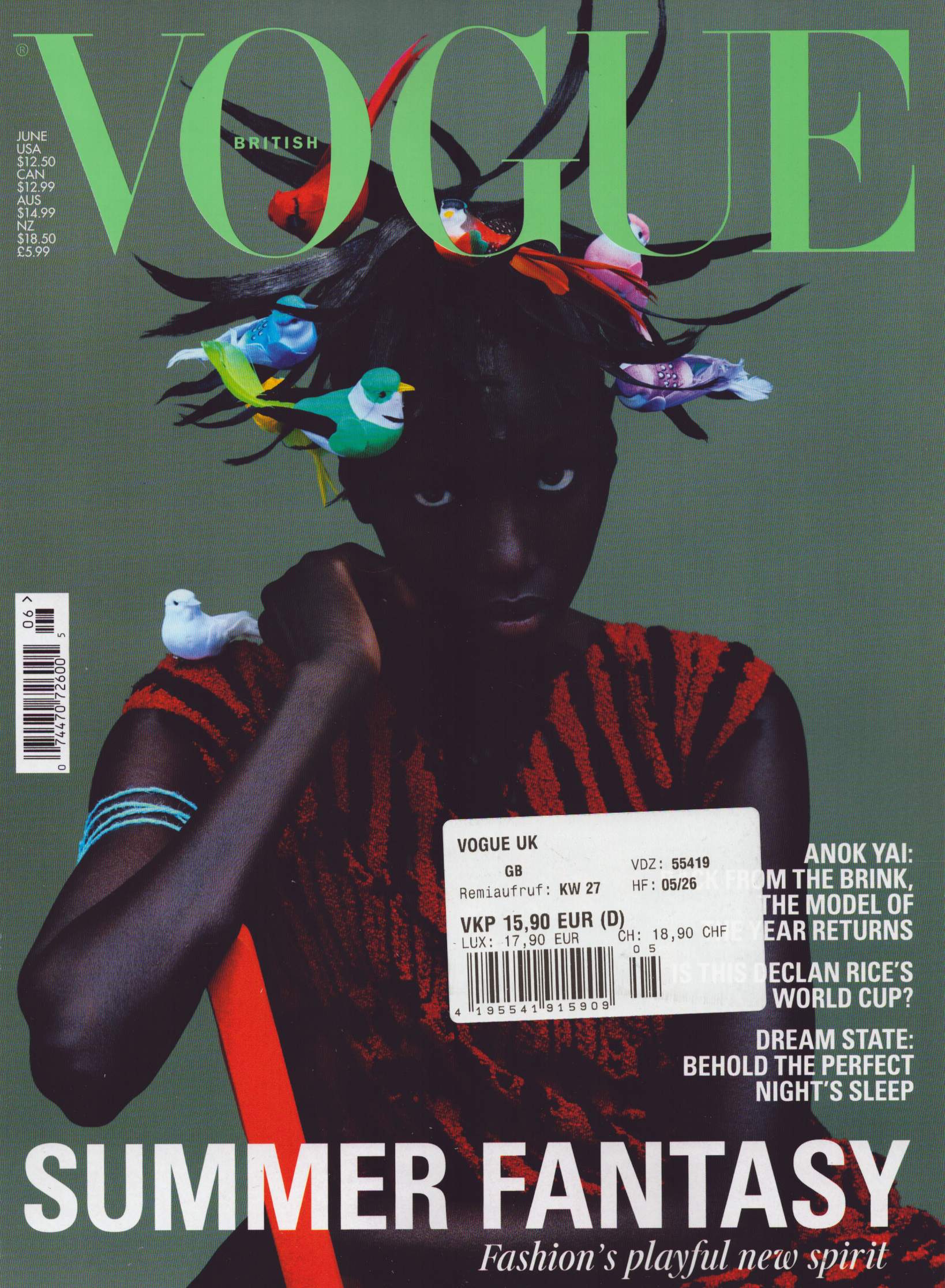 VOGUE (GB) 5/2026