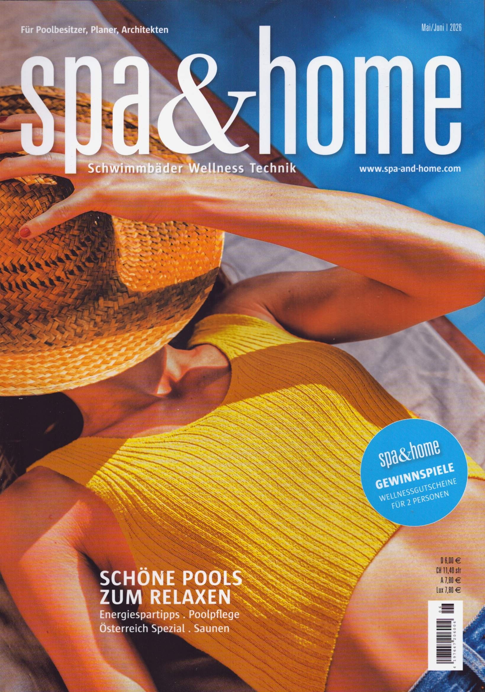 spa & home 6/2026