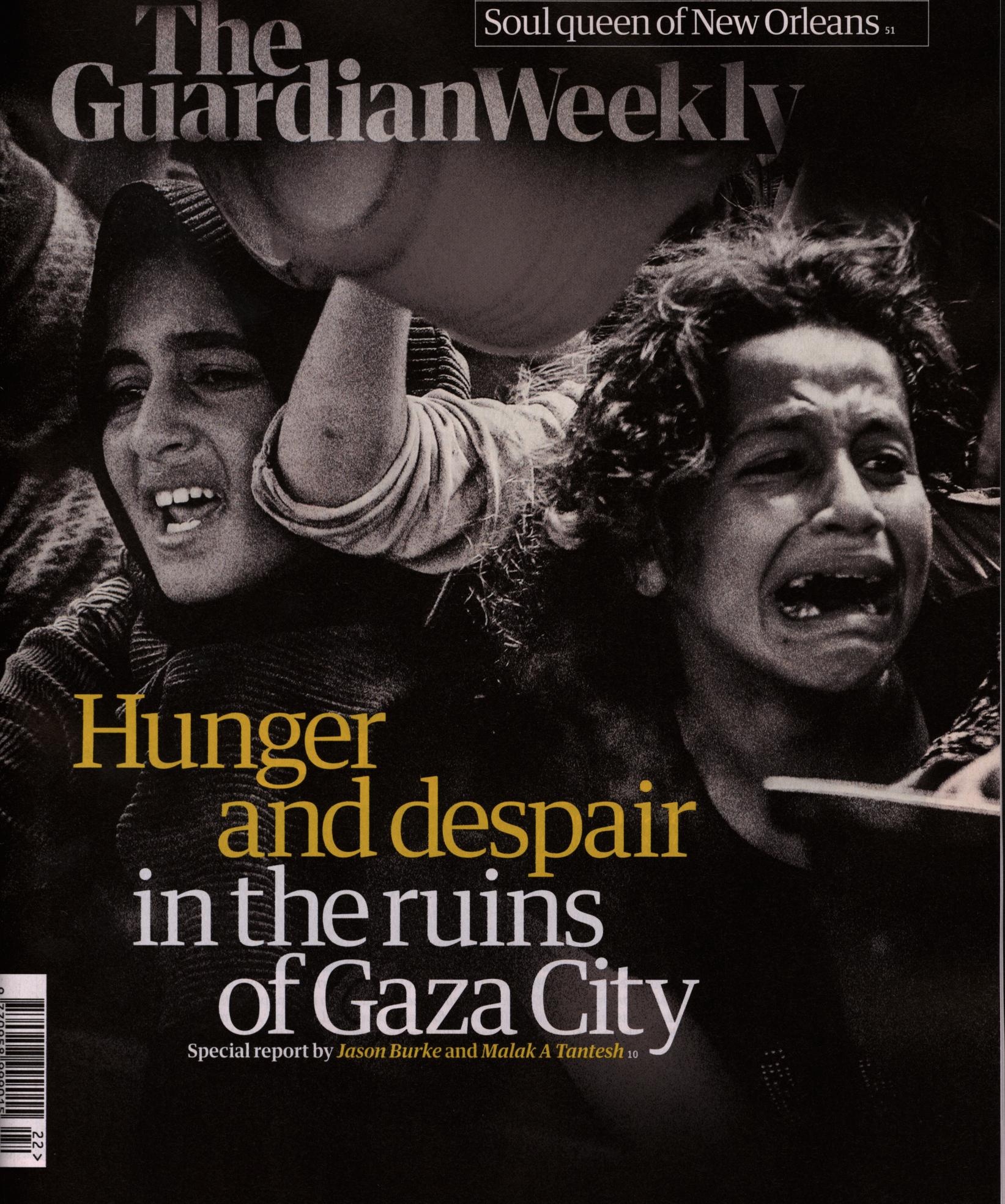 The Guardian Weekly 22/2025