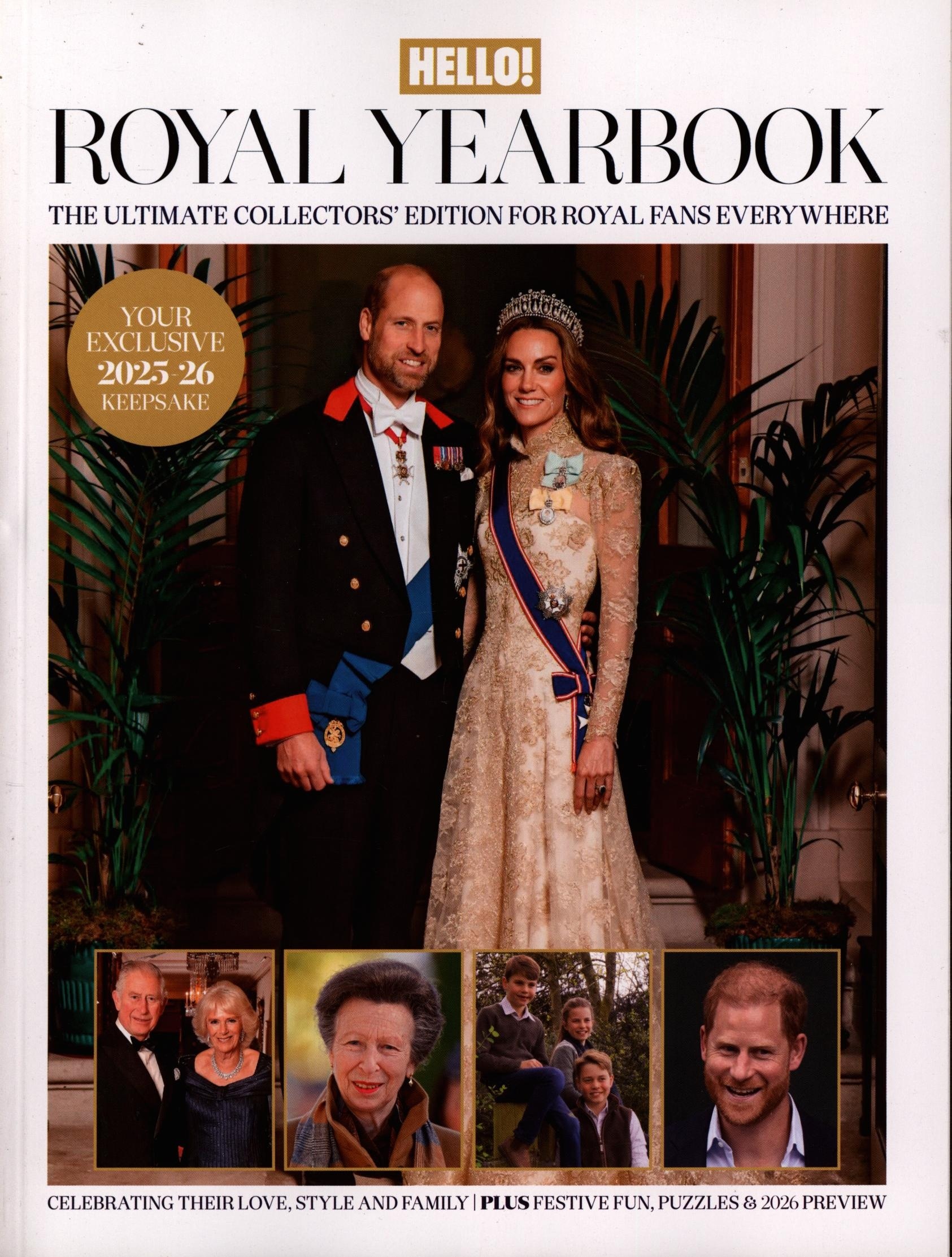 HELLO! SPECIAL COLL.ECTION 8/2025