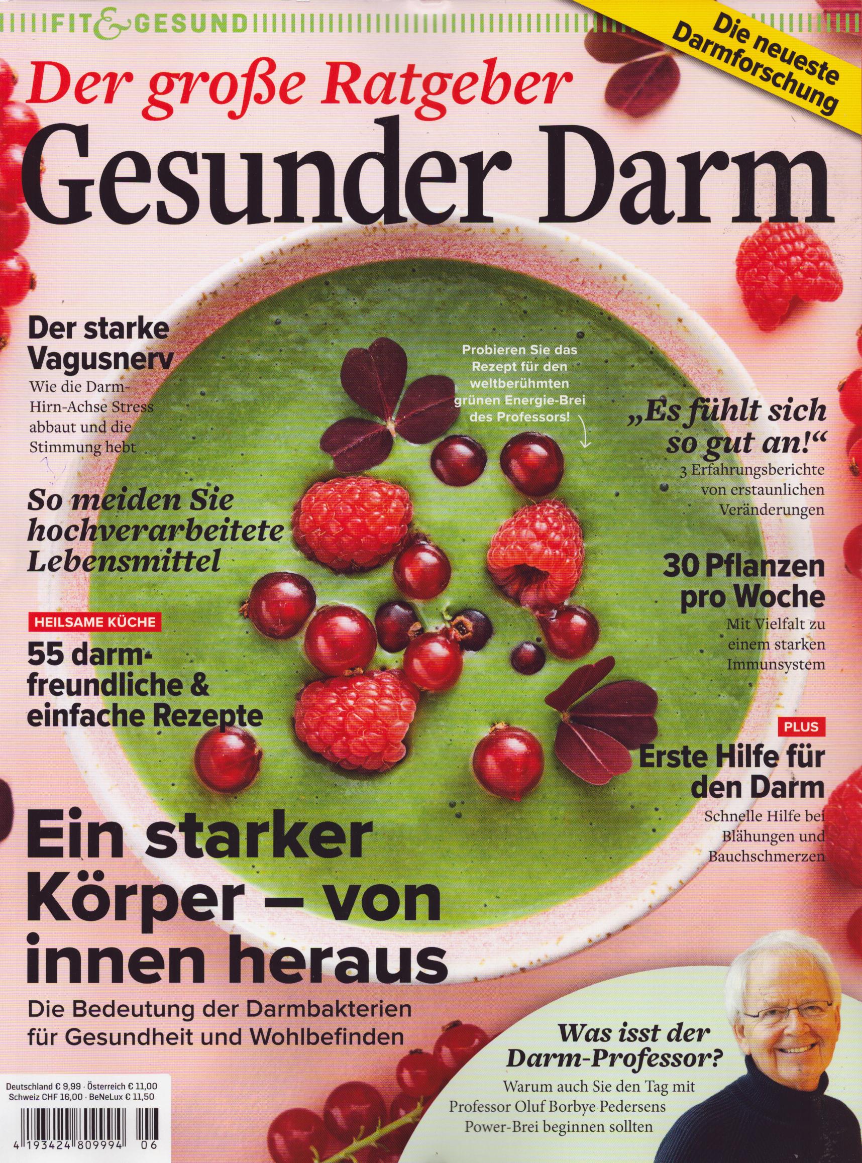 fit & gesund 6/2026
