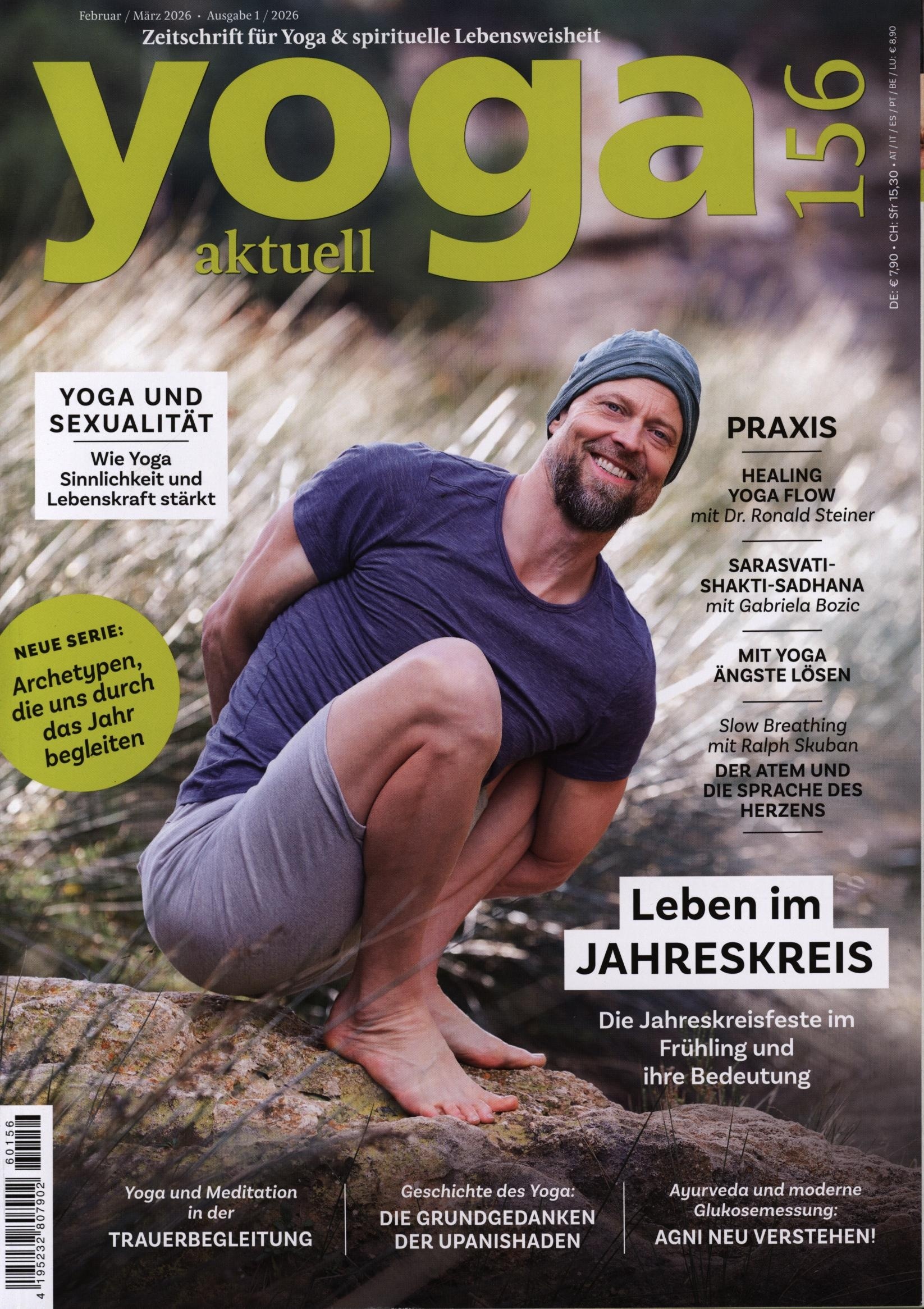 Yoga aktuell 156/2026