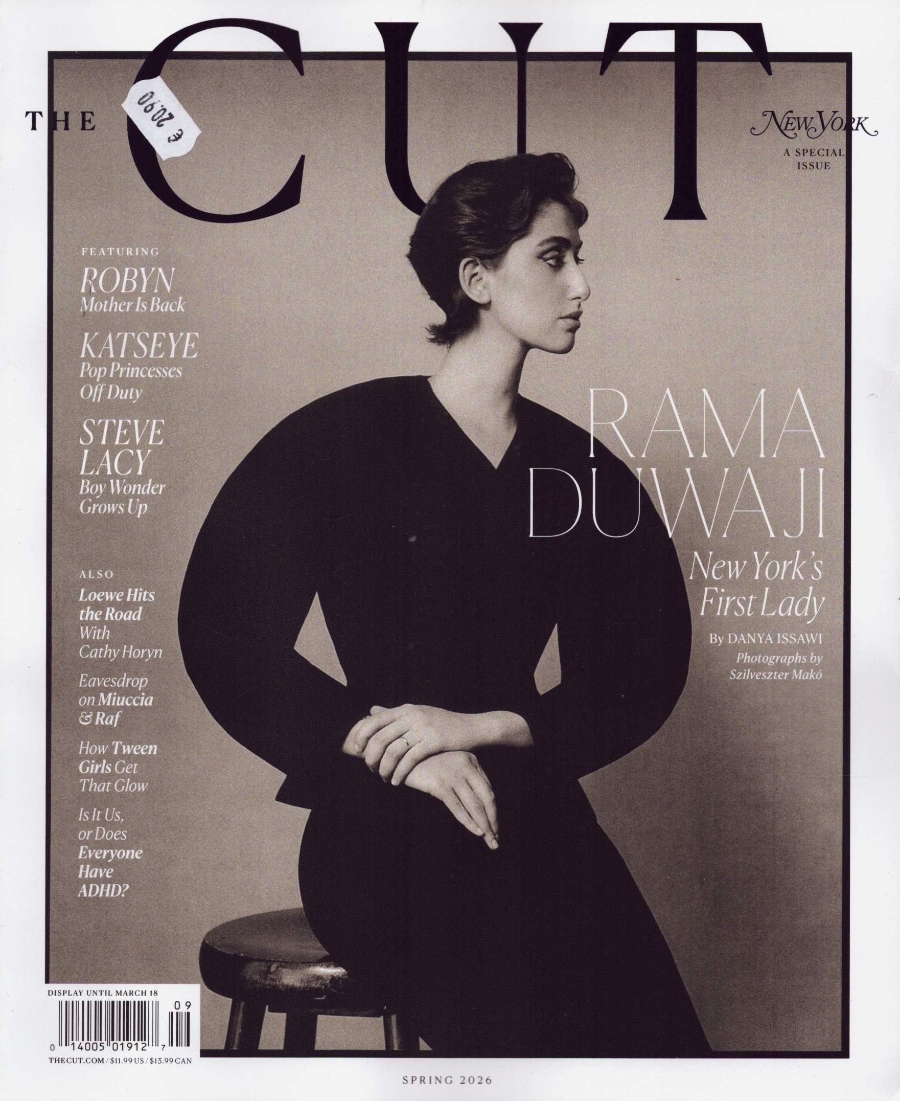 NEW YORK MAGAZINE 9/2026