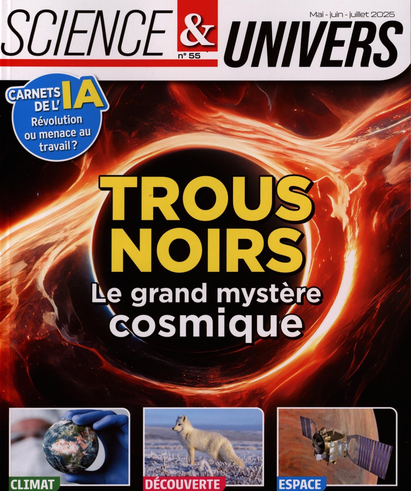 SCIENCE & UNIVERS 55/2025