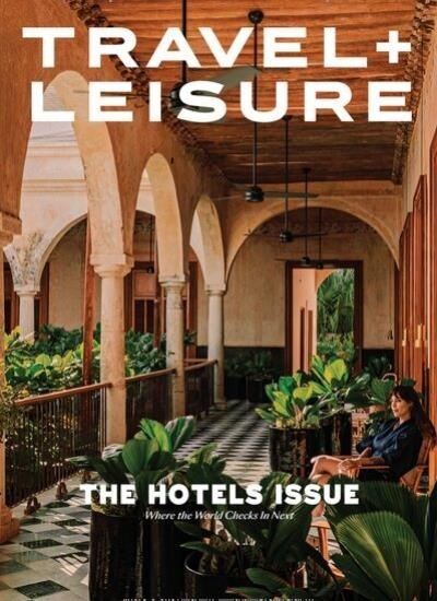 TRAVEL + LEISURE 6/2026