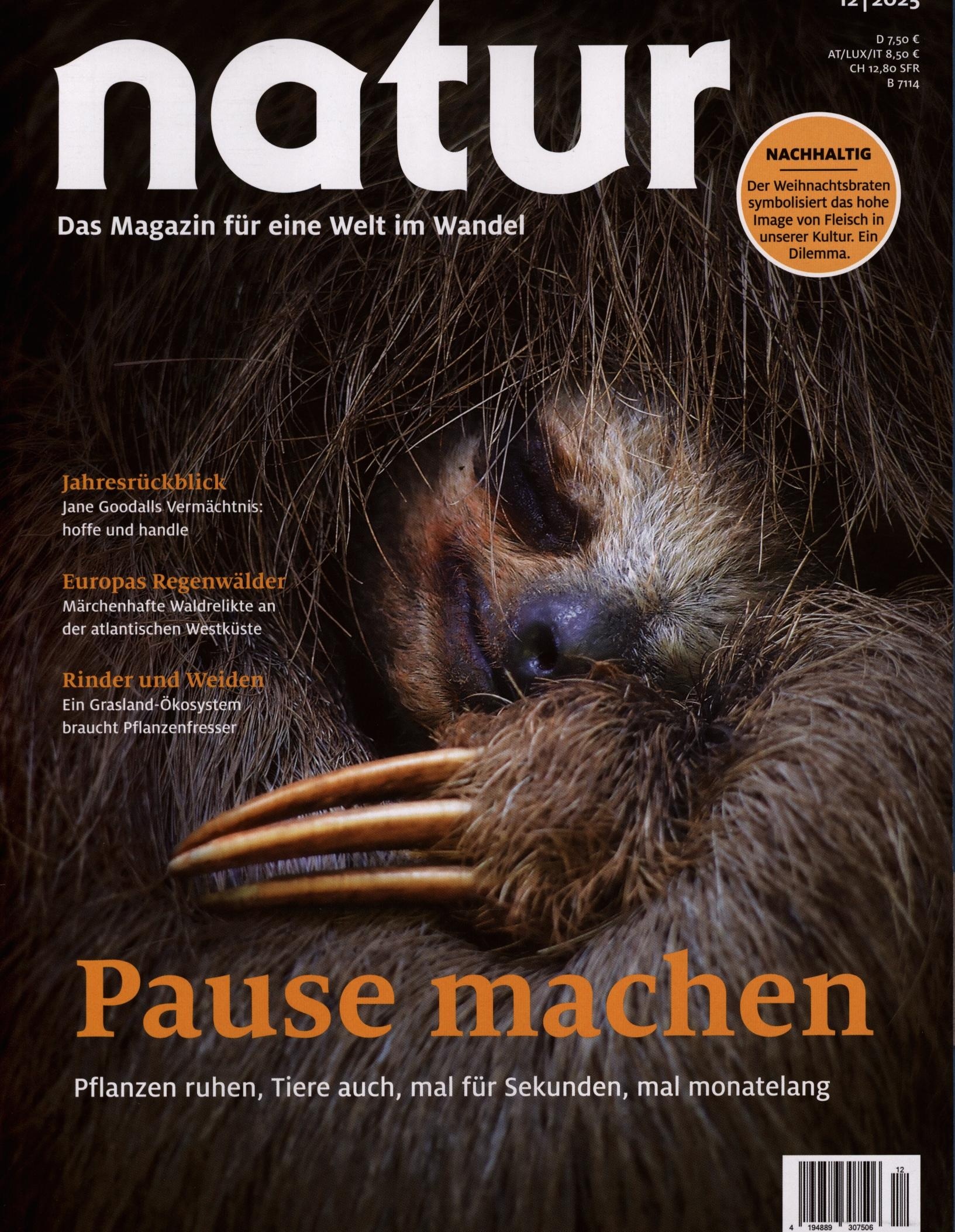 Natur 12/2025