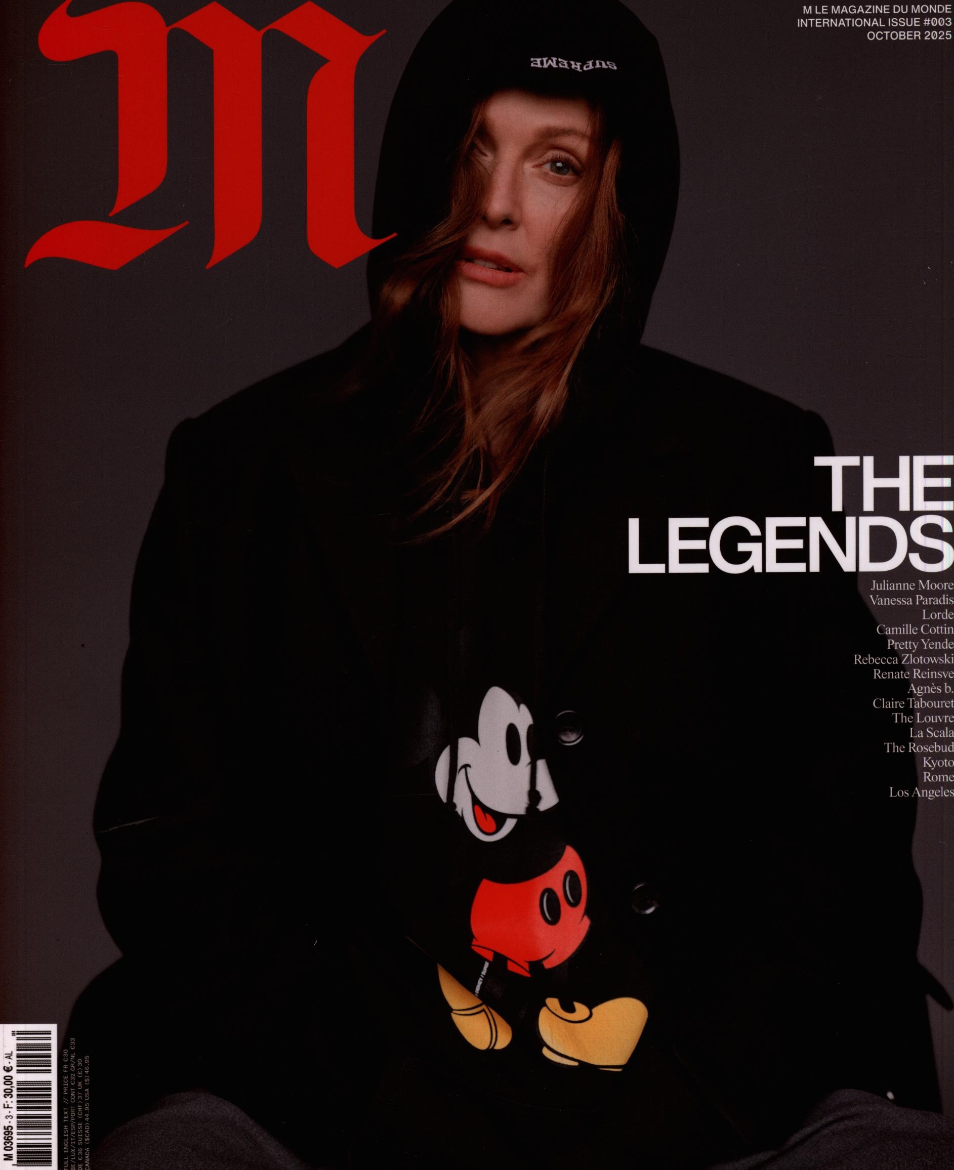 M MAGAZINE F / engl. 3/2025