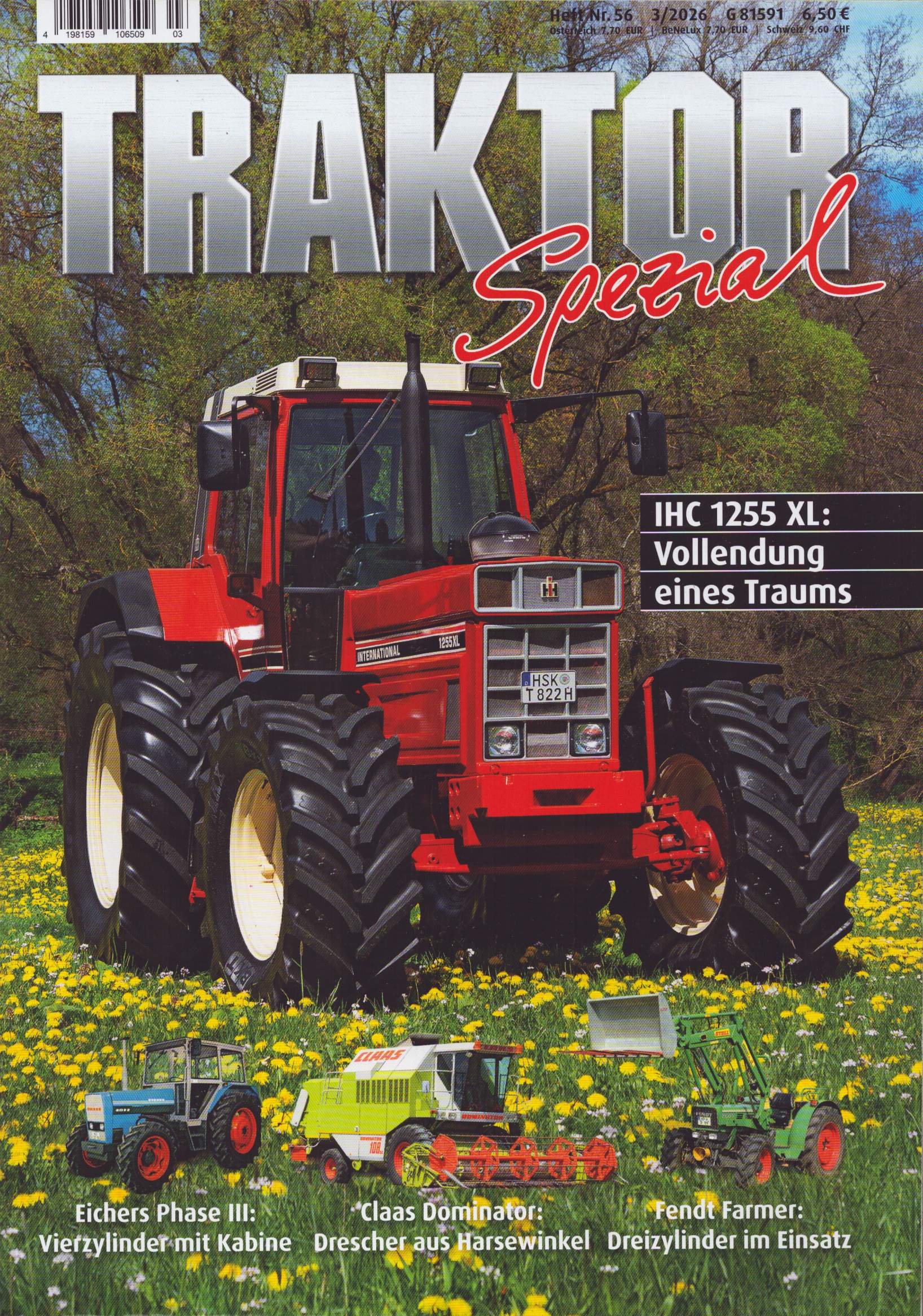 Traktor Spezial 3/2026