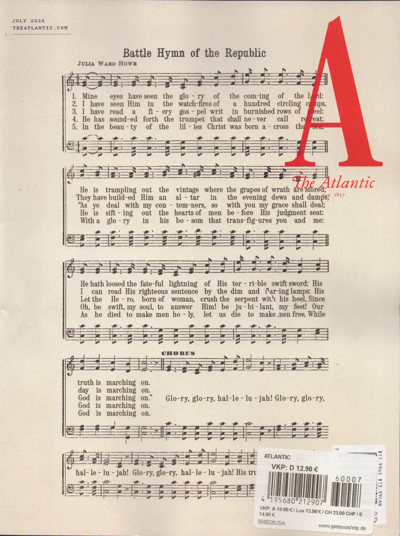 The Atlantic 7/2026