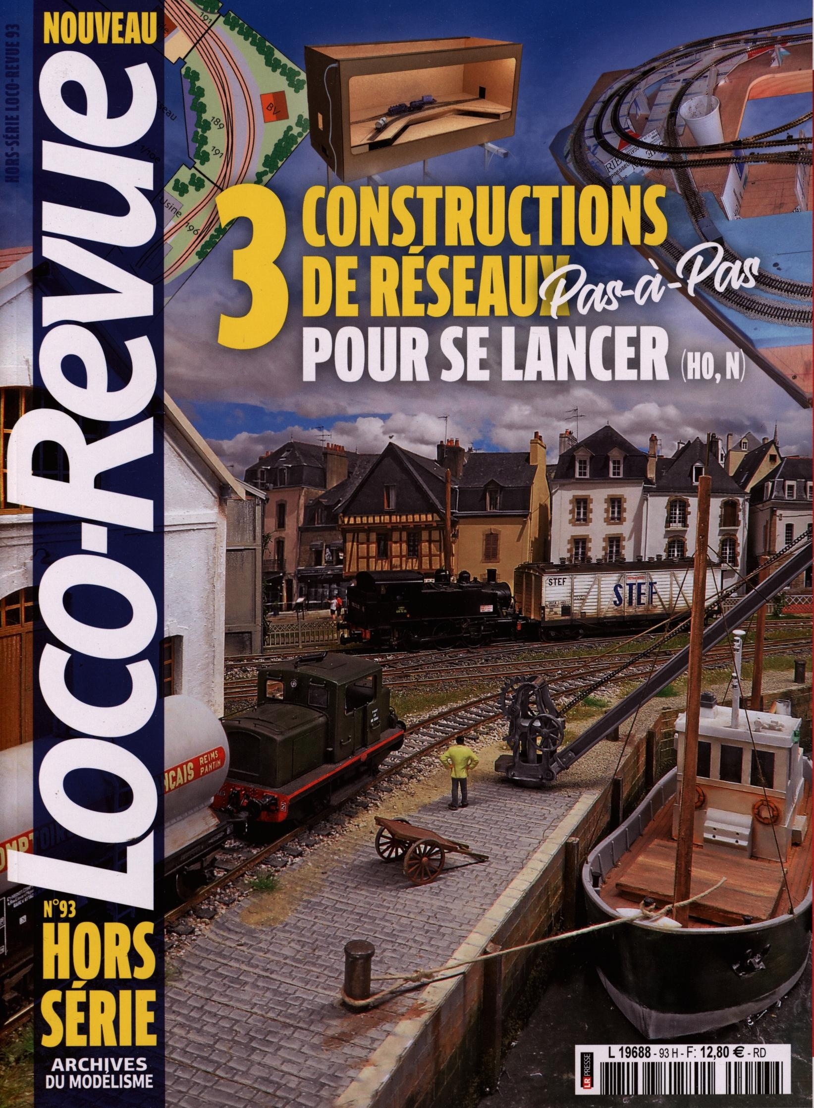 Loco-Revue HORS SÉRIE 93/2026