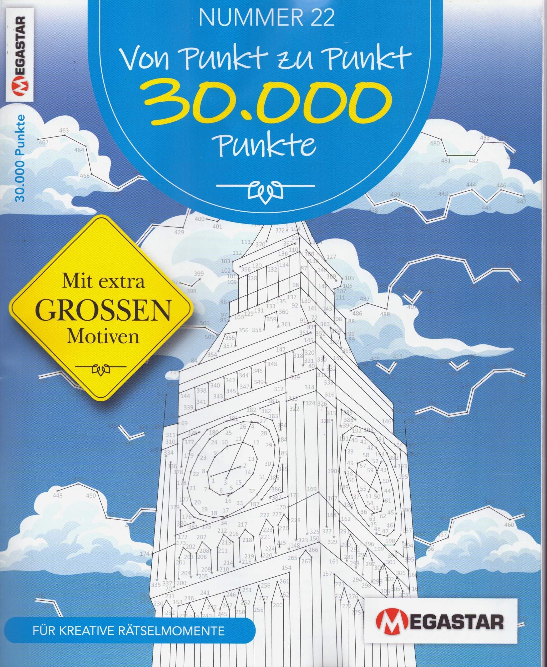 Von Punkt zu Punkt 30.000 Pkt 22/2026