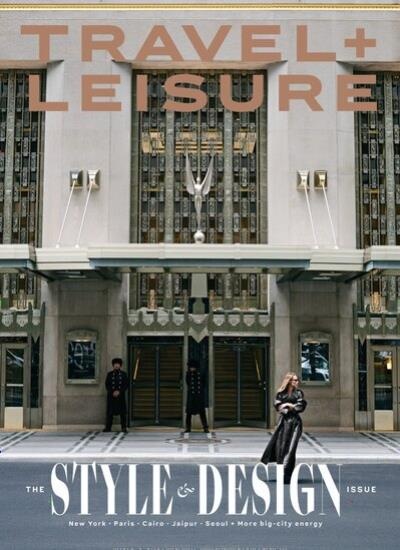 TRAVEL + LEISURE 10/2025 TRAVEL + LEISURE 10/2025