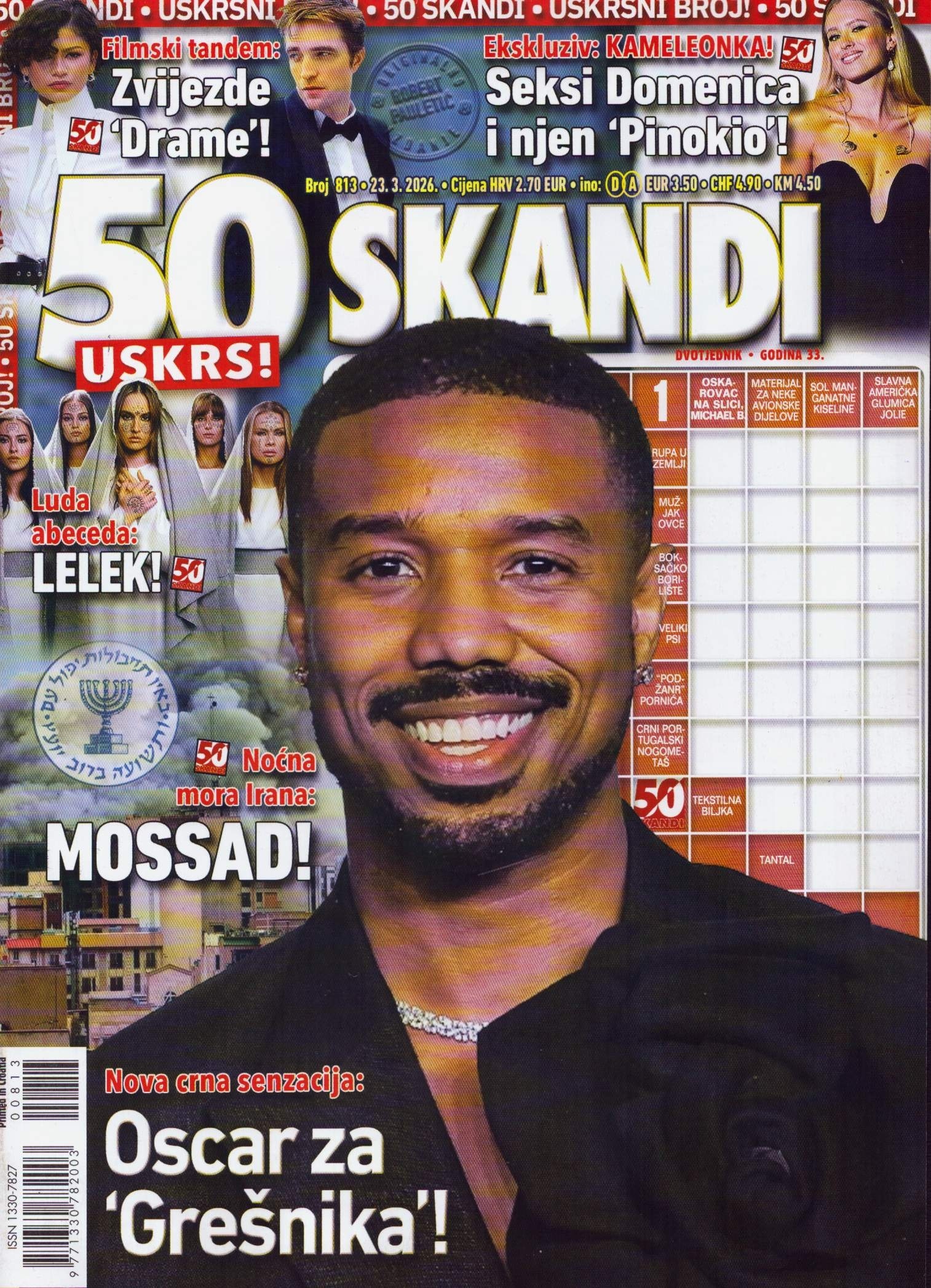 50 SKANDI 813/2026