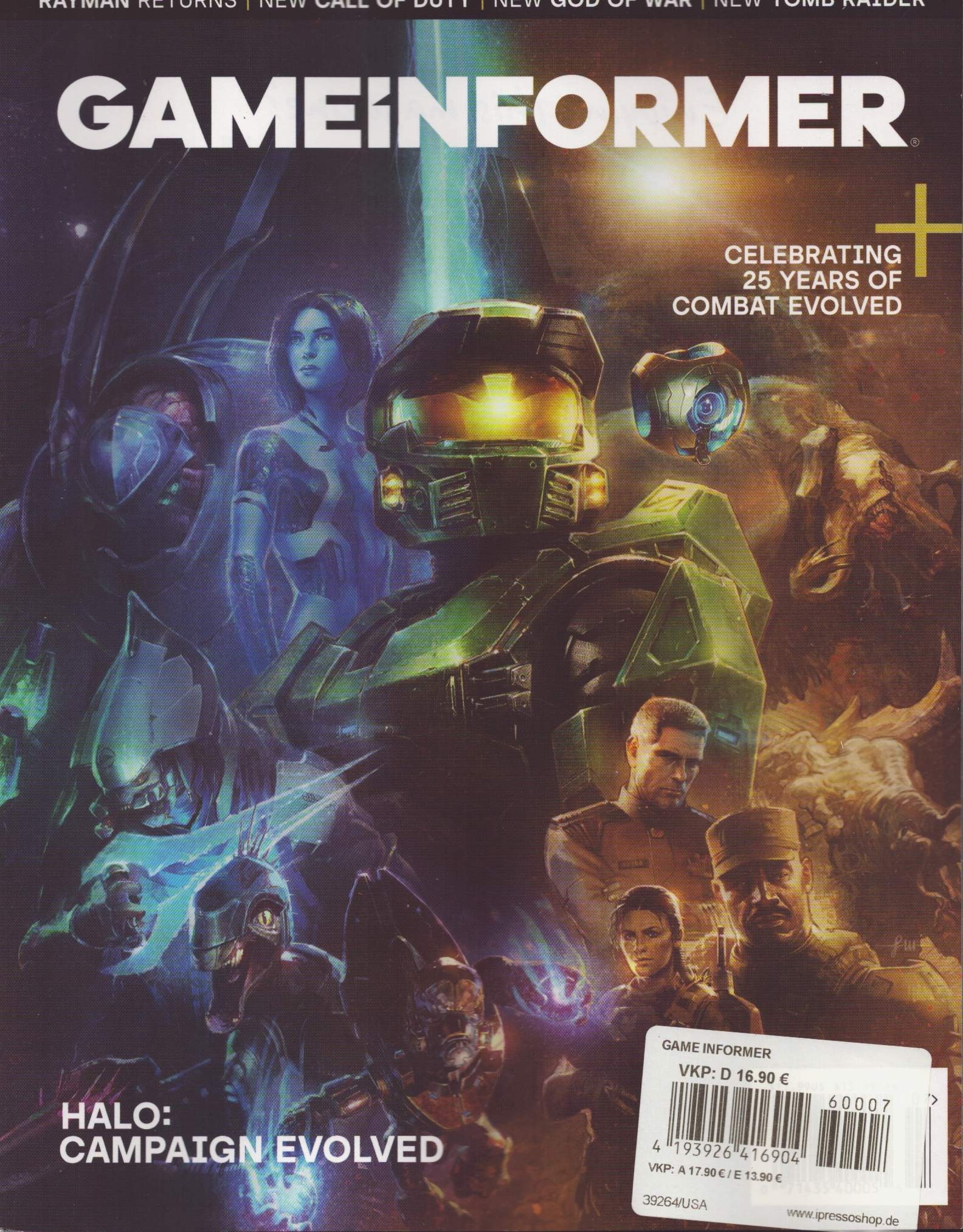 Game Informer 7/2026