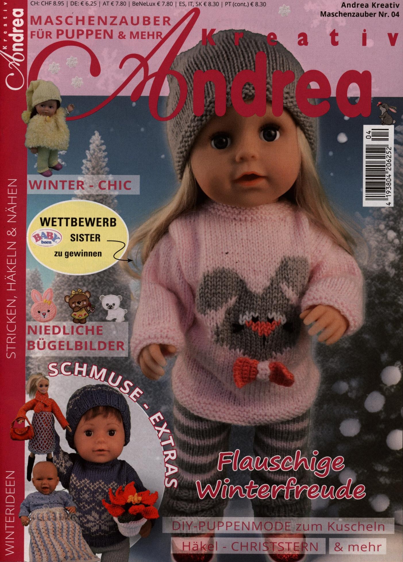 Andrea Kreativ (DE) 4/2025