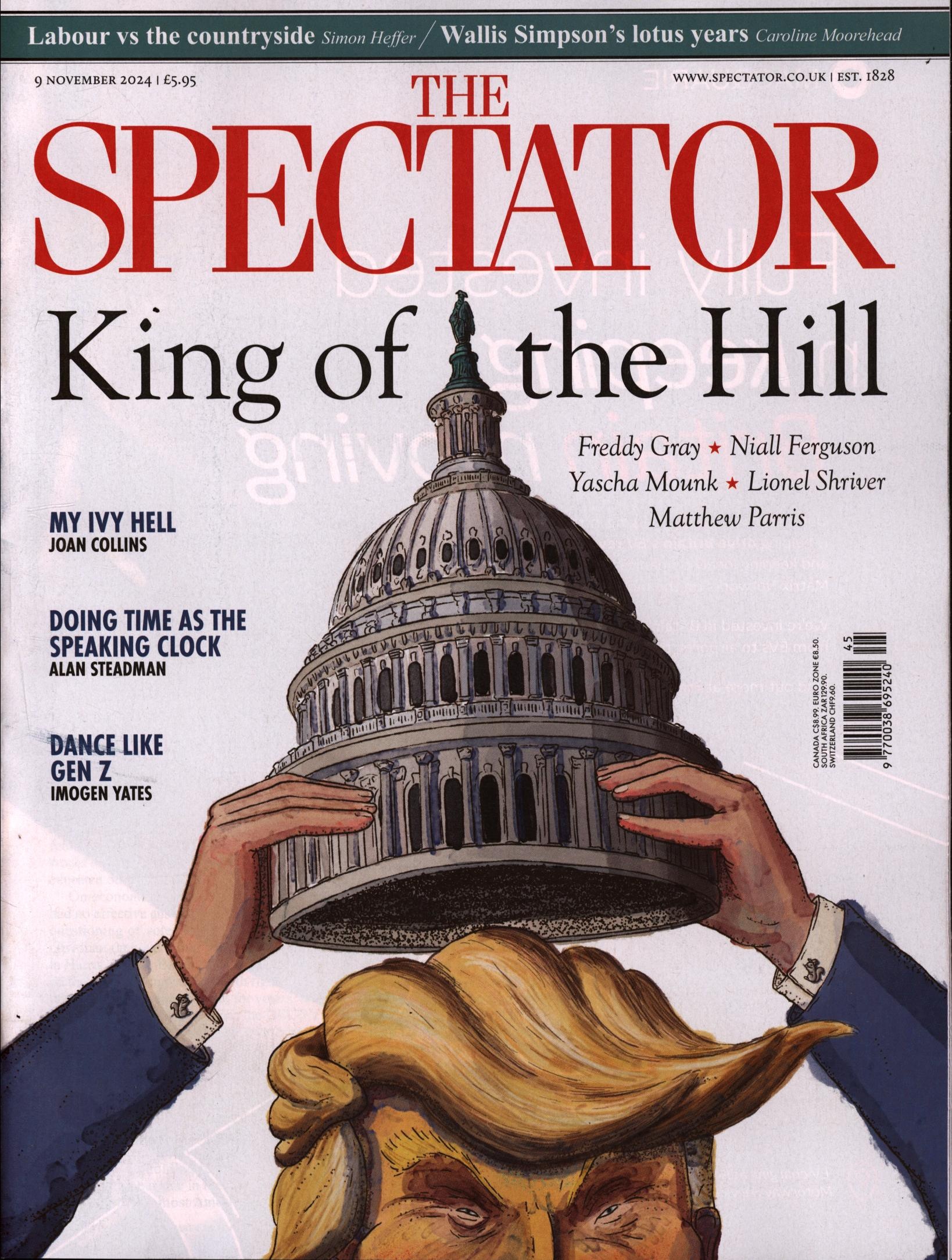 THE SPECTATOR 45/2024