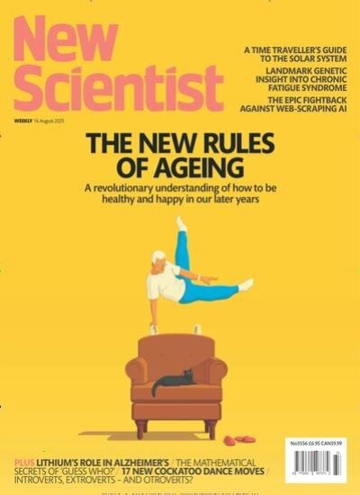 New Scientist 33/2025