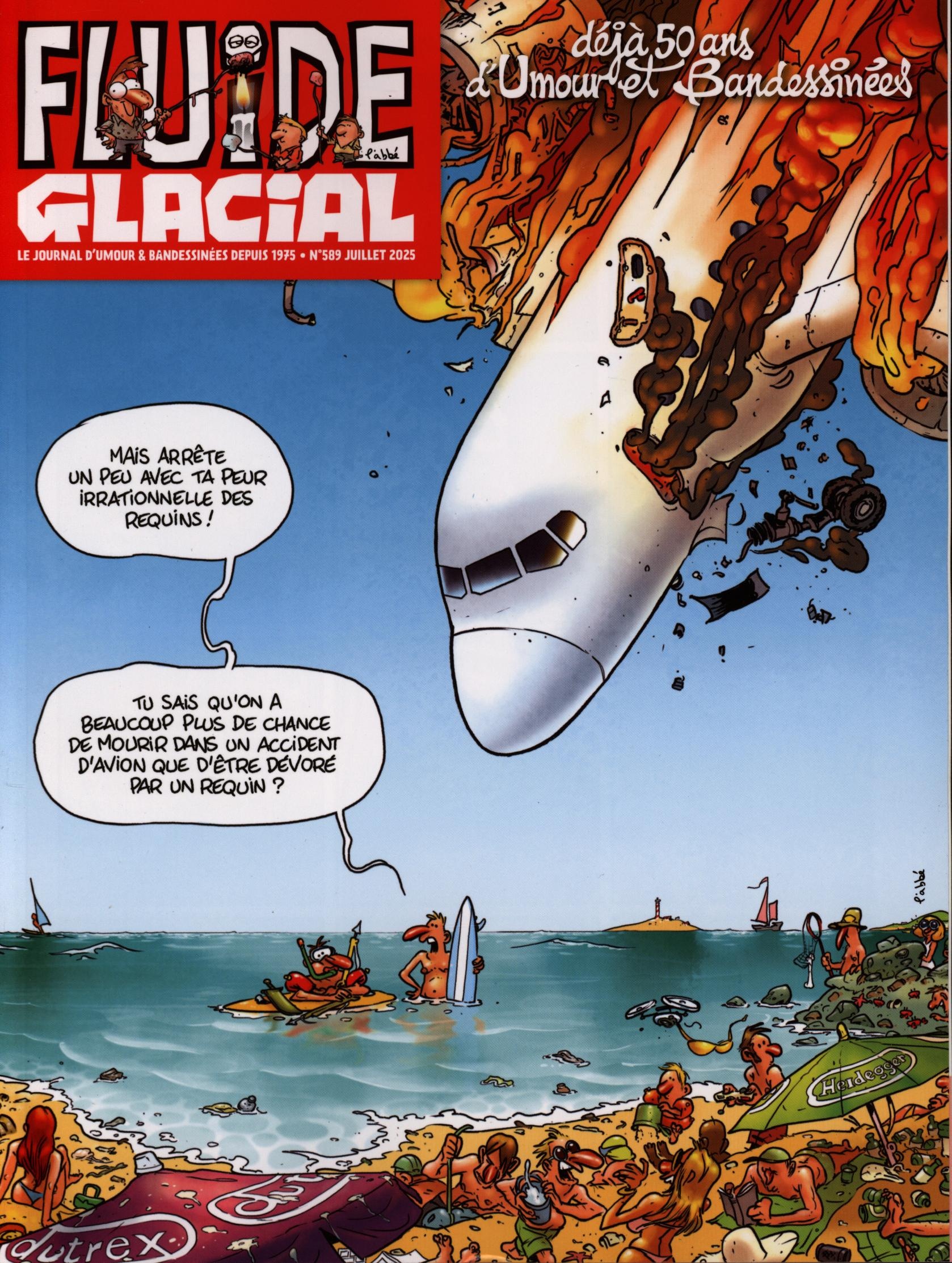 FLUIDE GLACIAL 589/2025