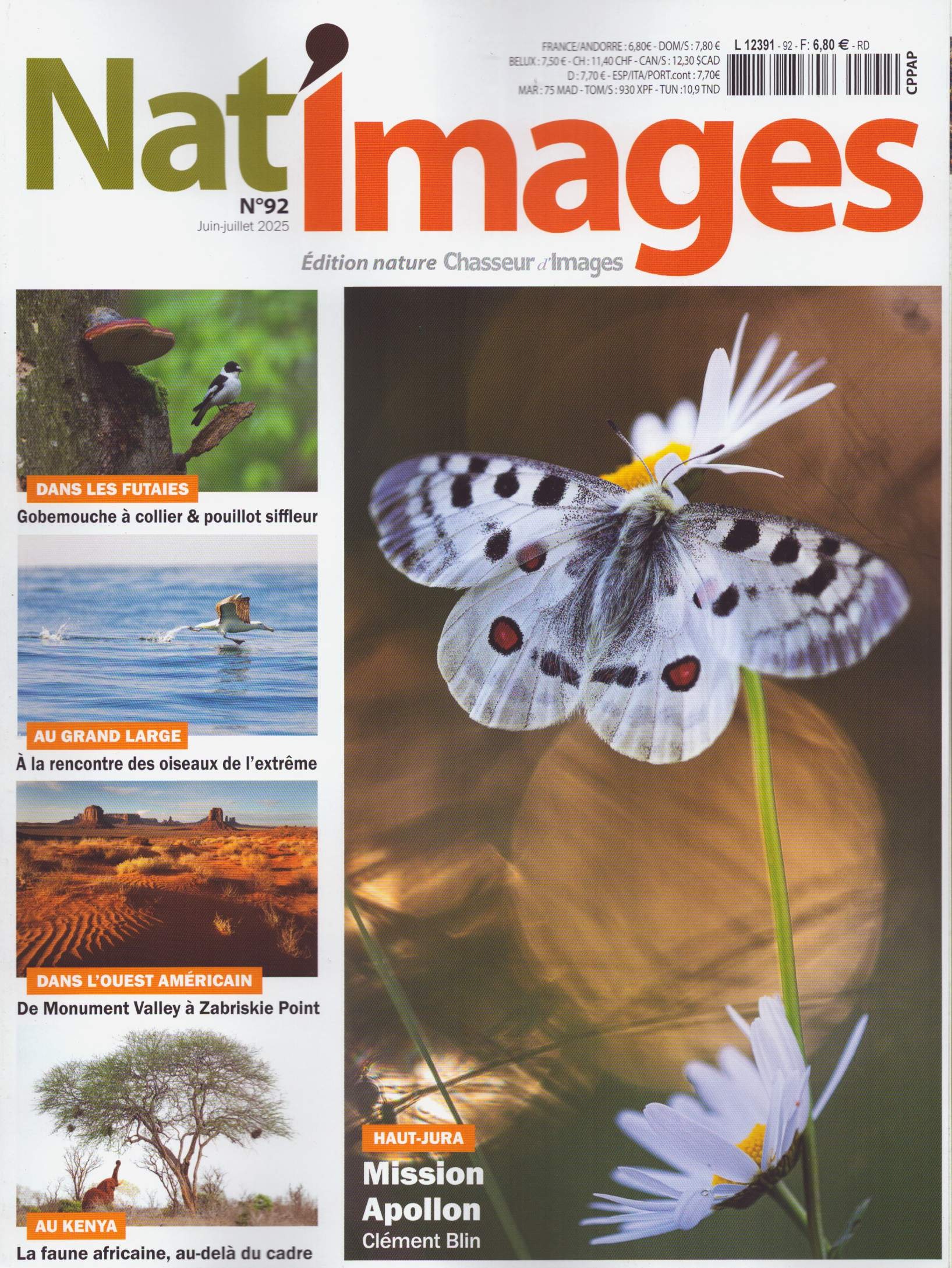 NatImages 92/2025