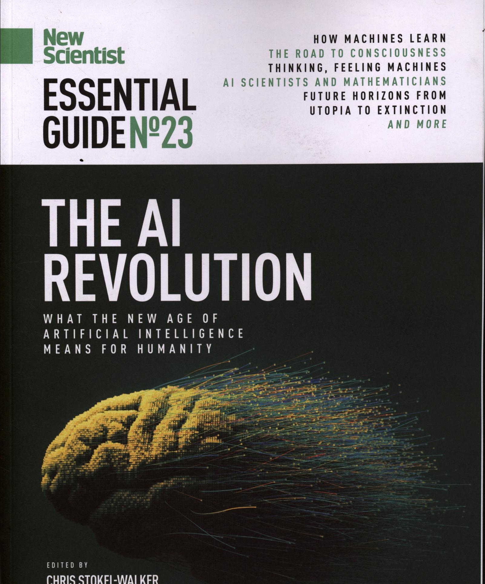 NEW SCIENTIST ESSENTIAL GUIDE 23/2024