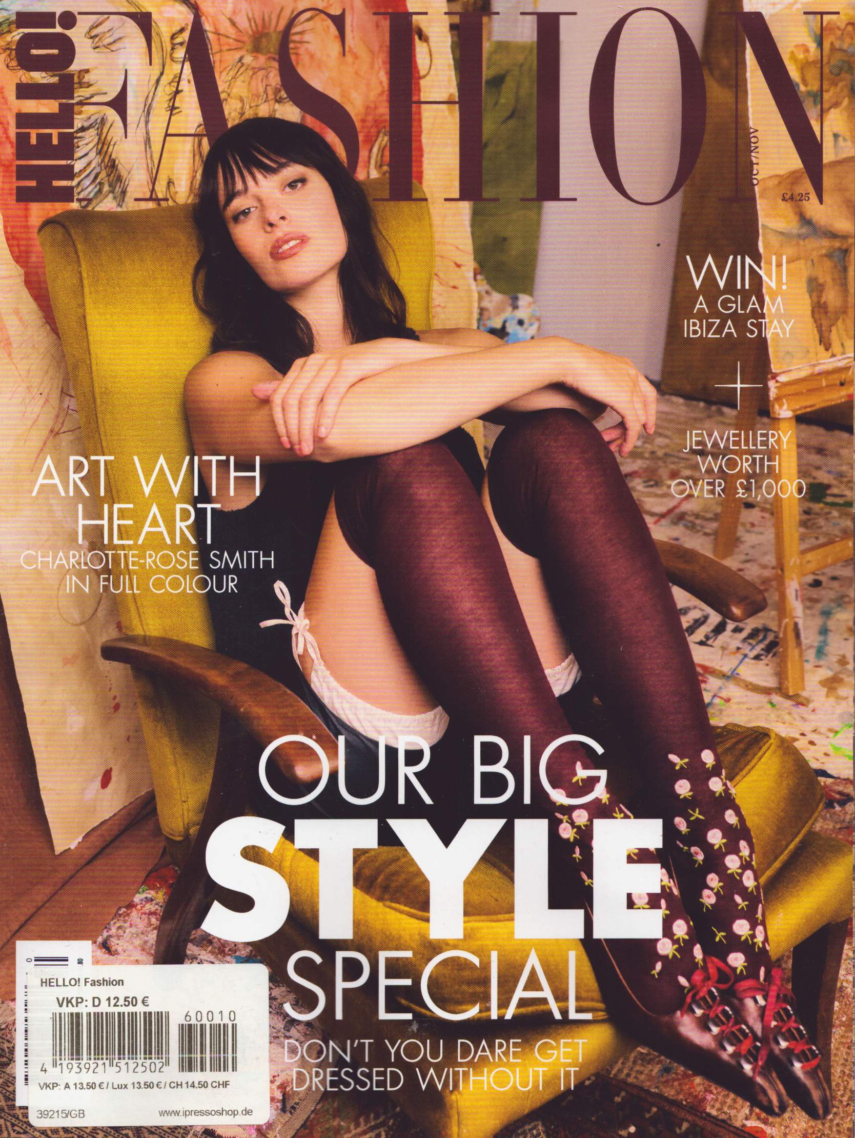 HELLO! Fashion 10/2026
