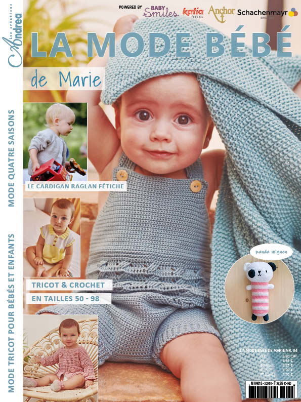 MARIE`S BABYMODE (FR) ePaper 4/2023